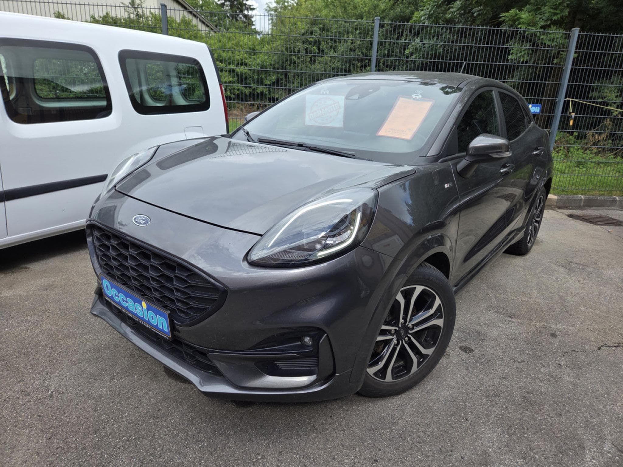 Ford Puma 1.0 ECOBOOST HYBRID 125CV ST-LINE (2021) - Photo 1