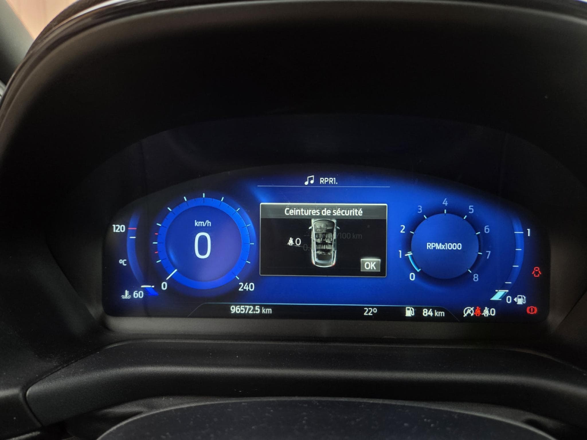 Ford Puma 1.0 ECOBOOST HYBRID 125CV ST-LINE (2021) - Photo 11
