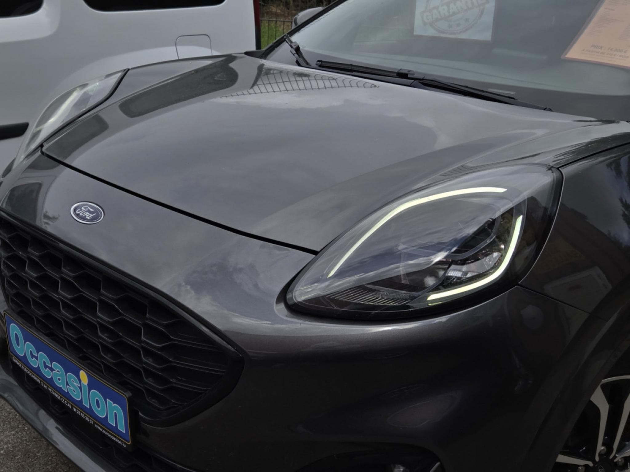Ford Puma 1.0 ECOBOOST HYBRID 125CV ST-LINE (2021) - Photo 2