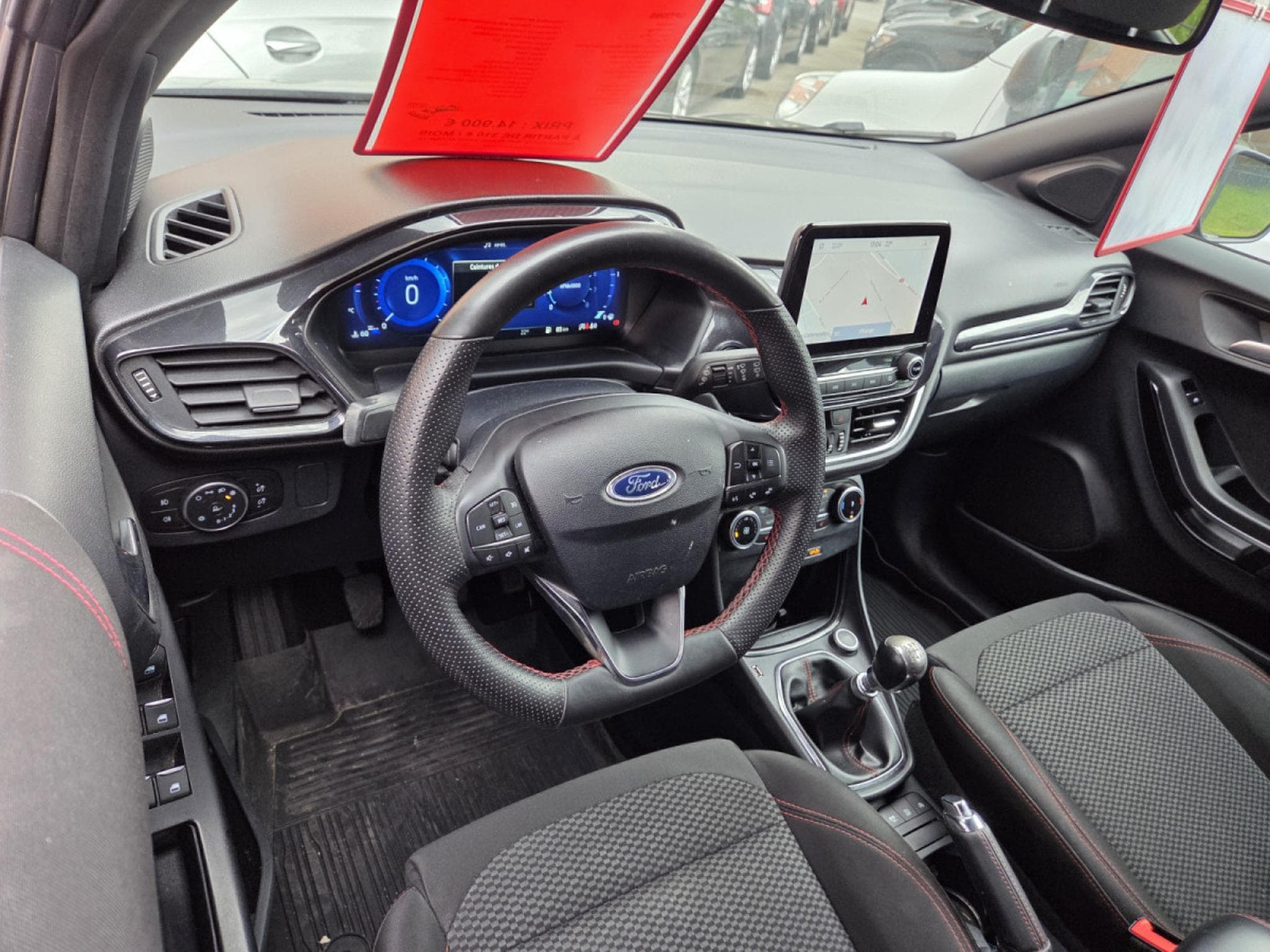 Ford Puma 1.0 ECOBOOST HYBRID 125CV ST-LINE (2021) - Photo 7
