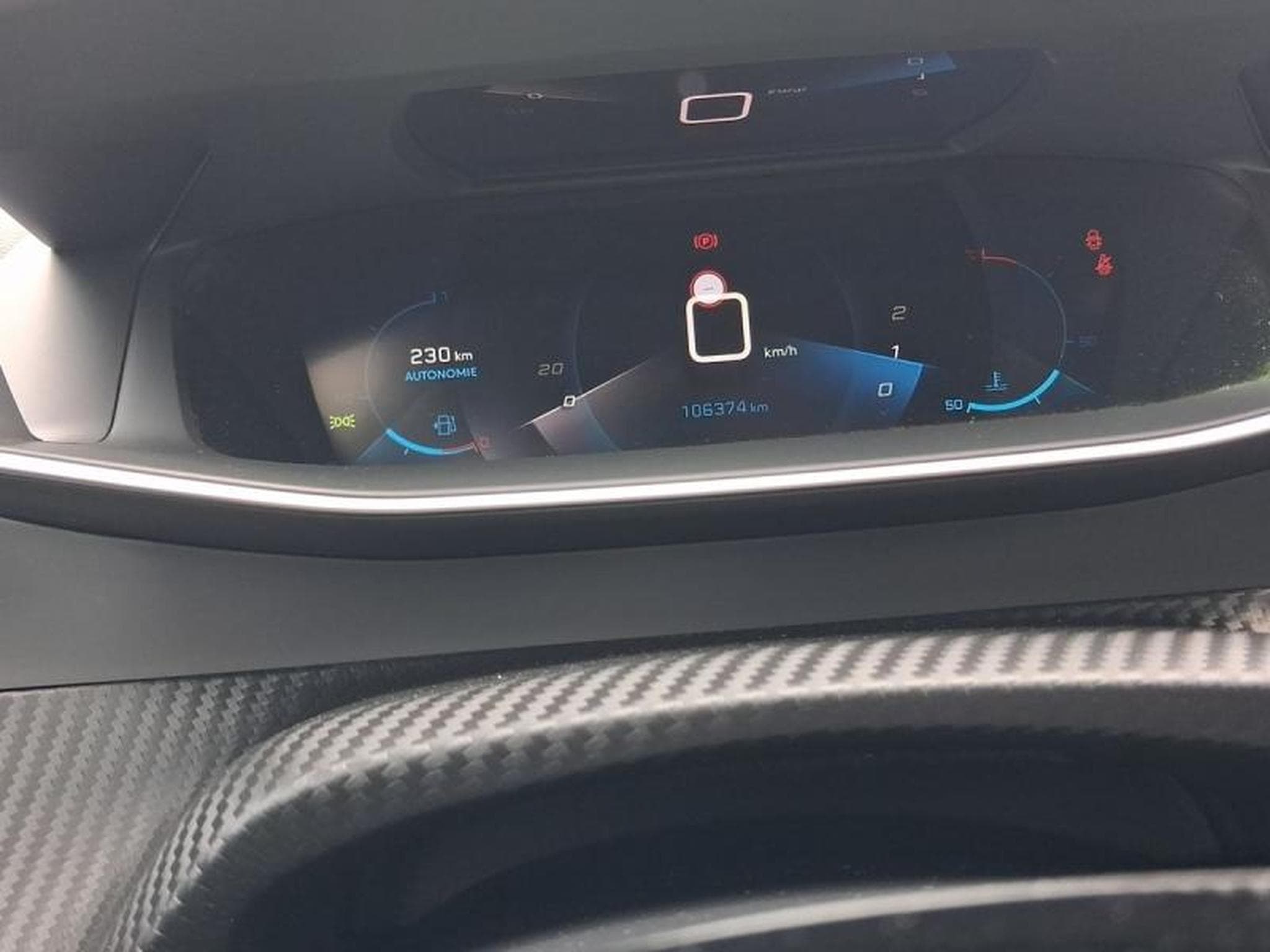 PEUGEOT 208 1.2 PureTech 100ch S&S Allure 118g (2022) - Foto 6