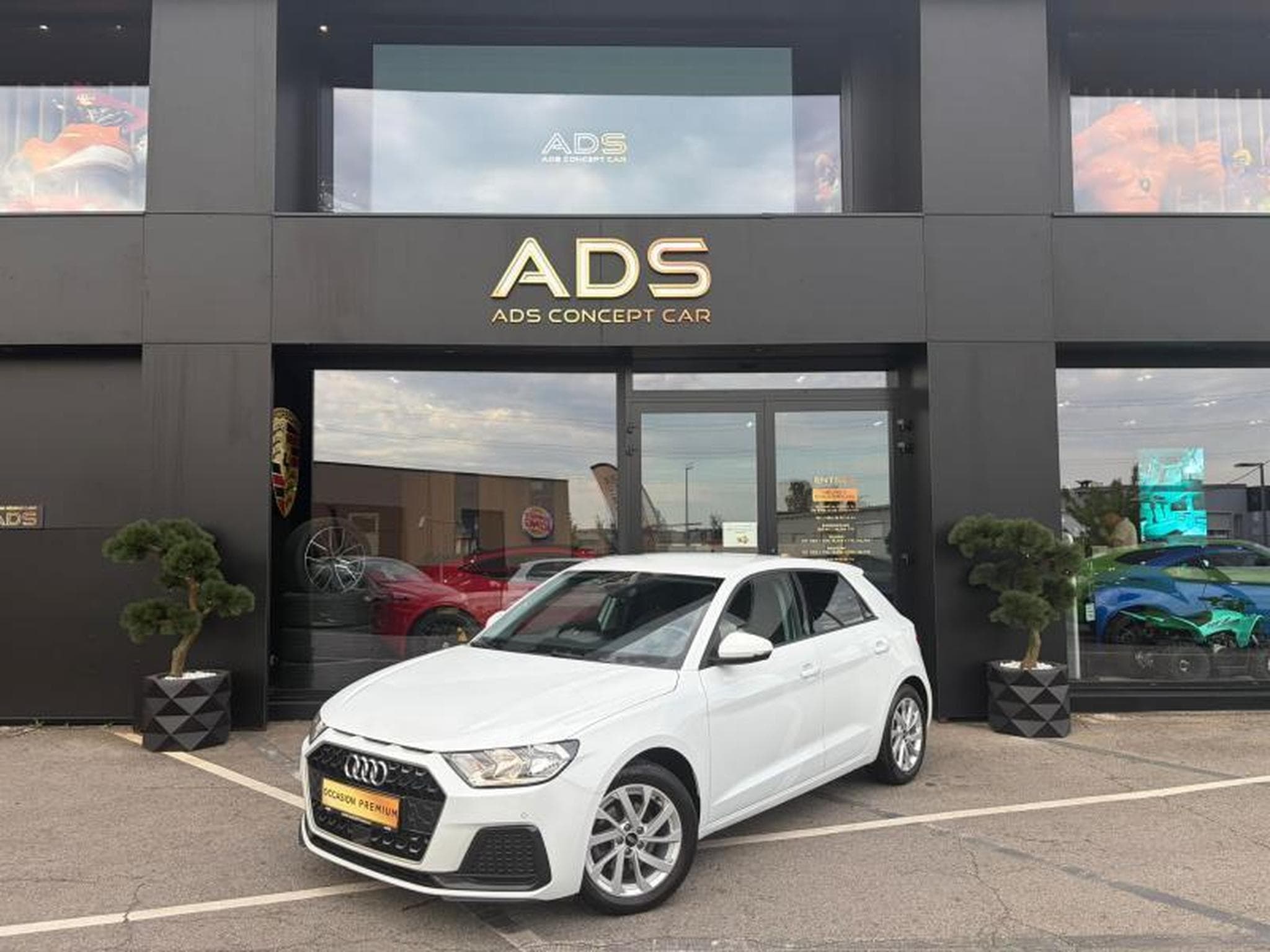 Audi A1 Advanced (2020) - Photo 1