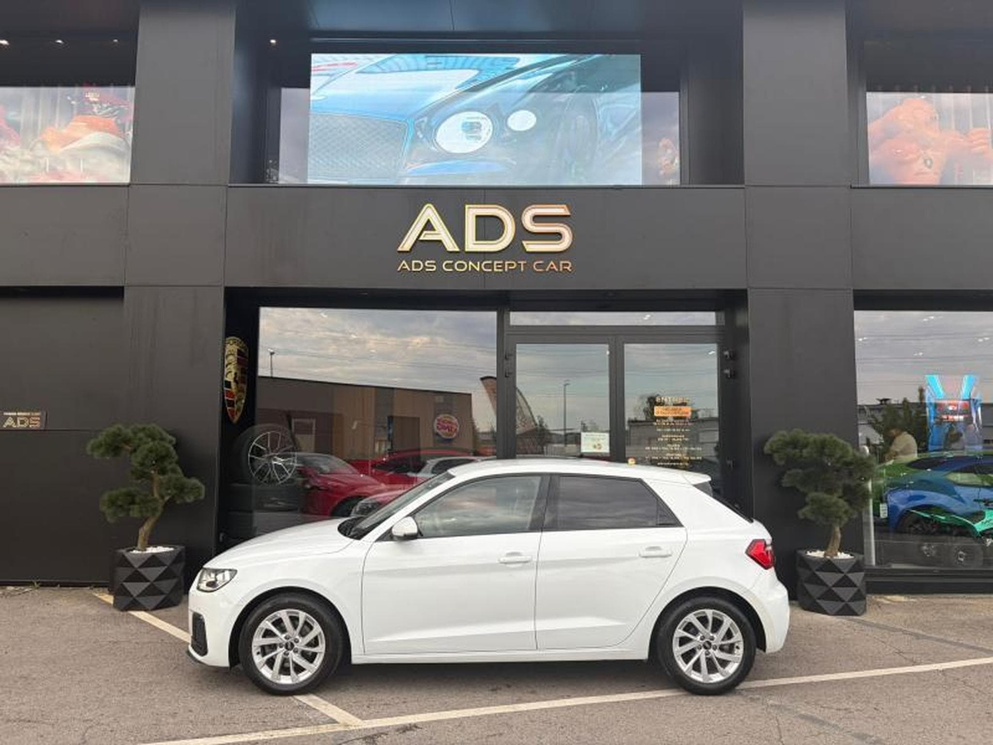 Audi A1 Advanced (2020) - Photo 14