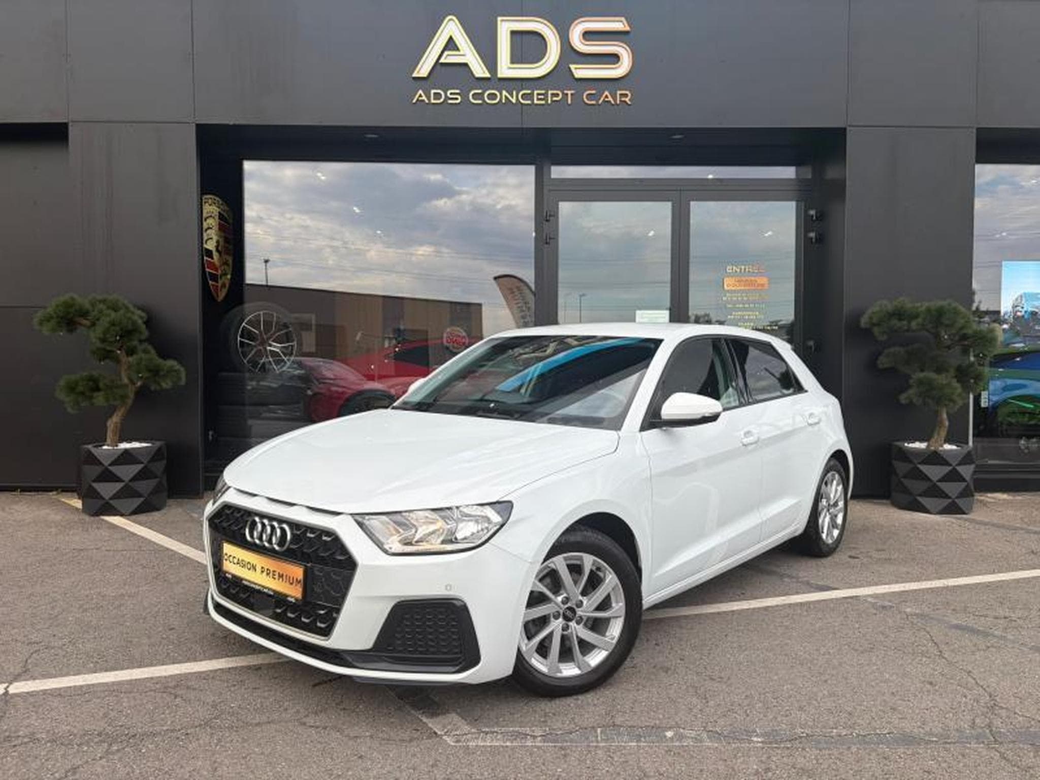 Audi A1 Advanced (2020) - Photo 2