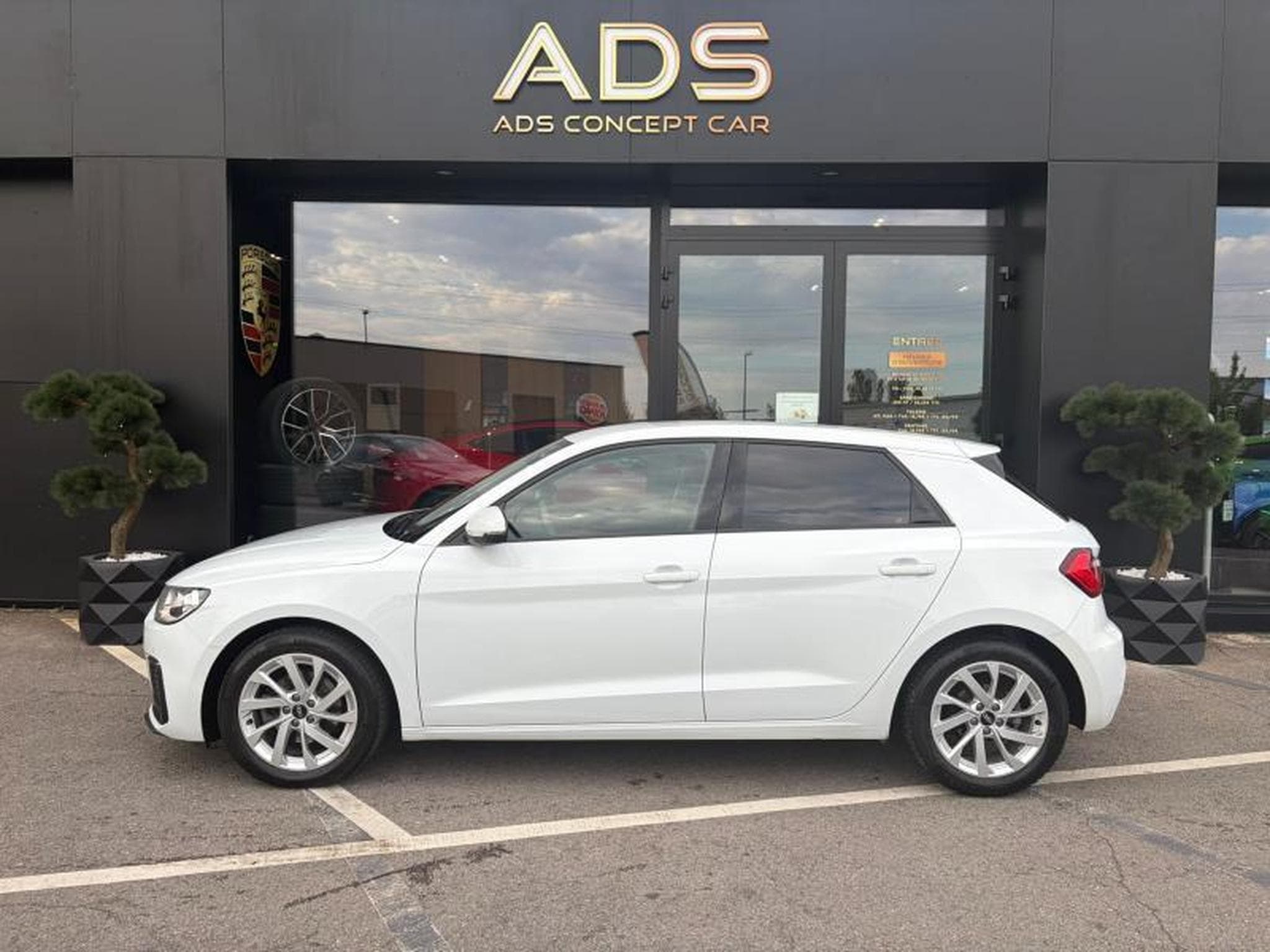 Audi A1 Advanced (2020) - Photo 3