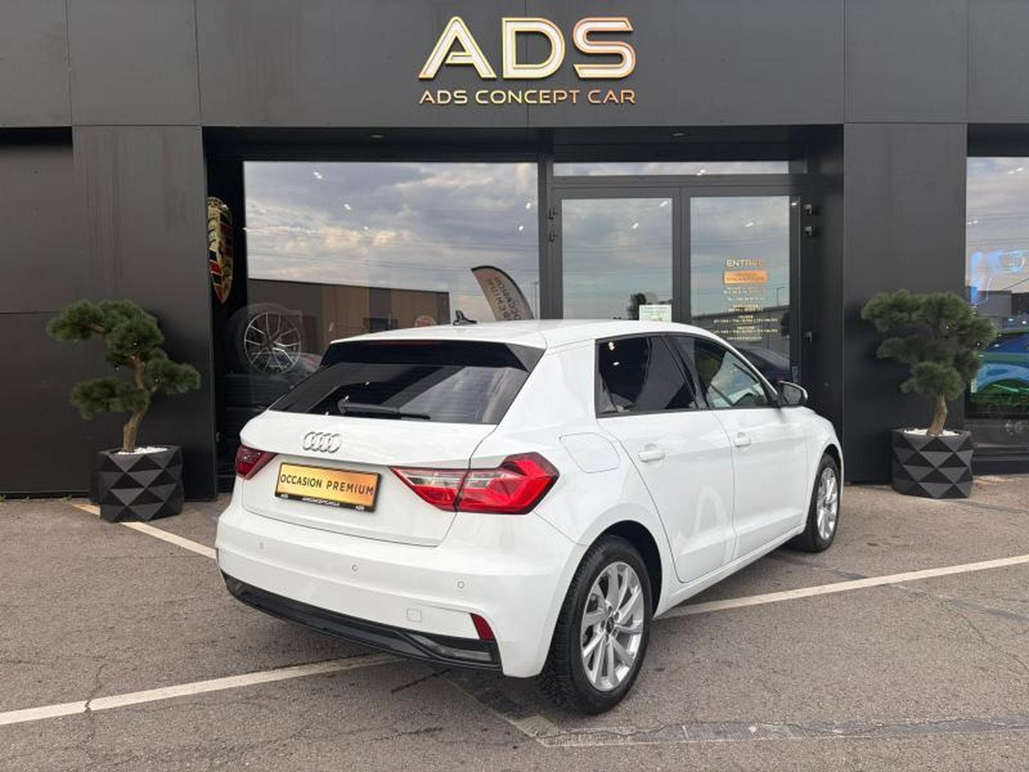 Audi A1 Advanced (2020) - Photo 4