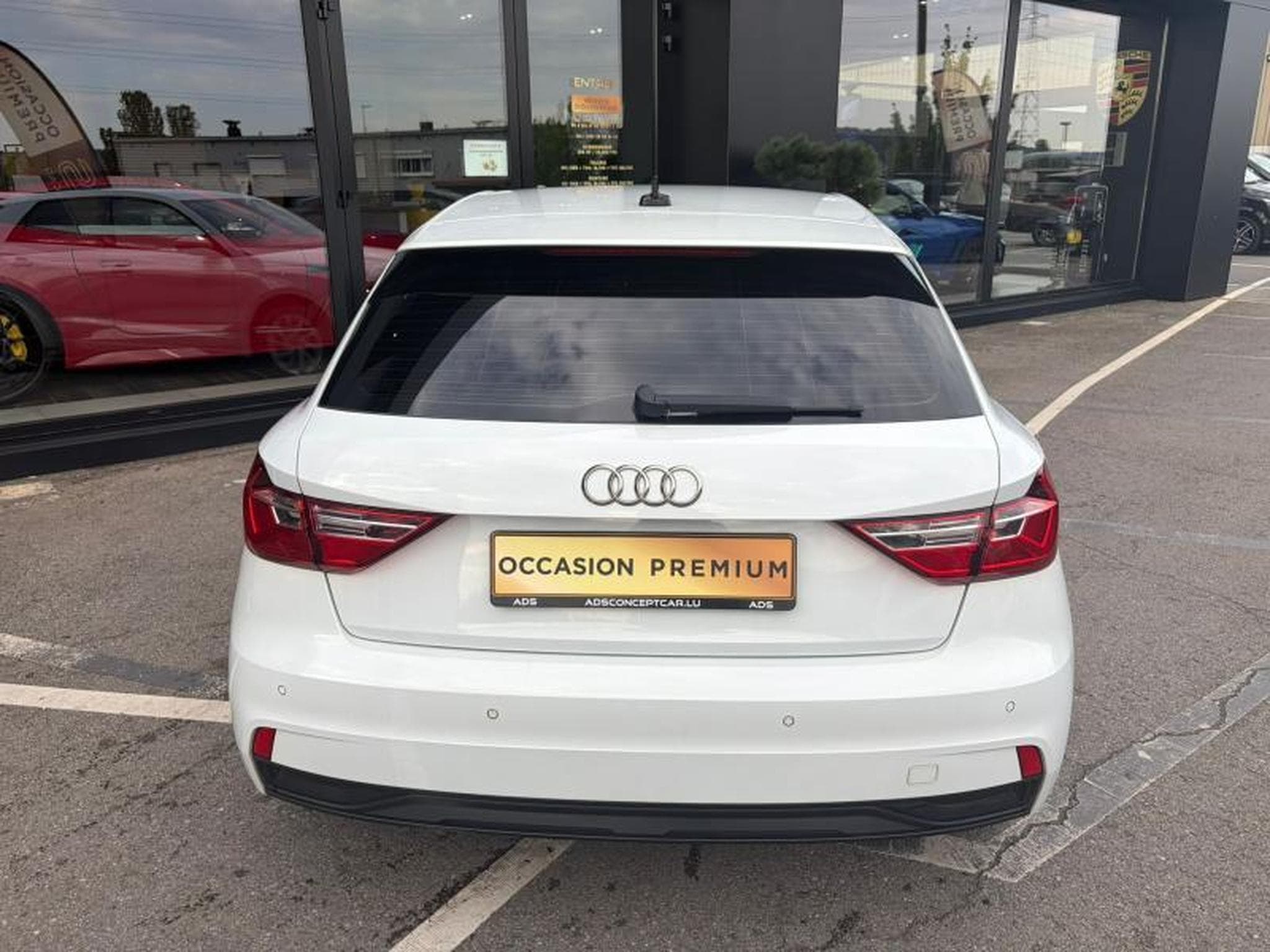 Audi A1 Advanced (2020) - Photo 5