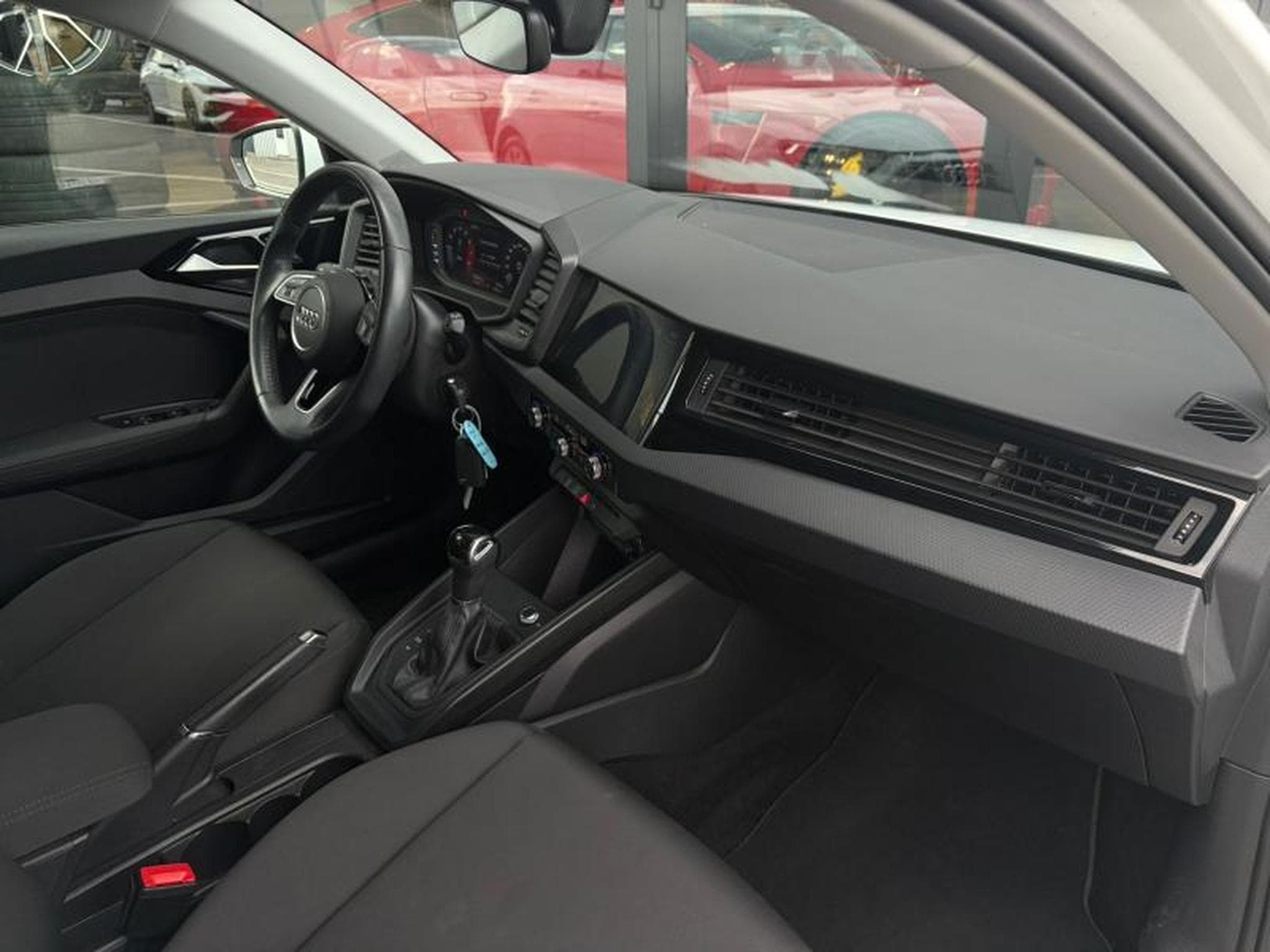 Audi A1 Advanced (2020) - Photo 8
