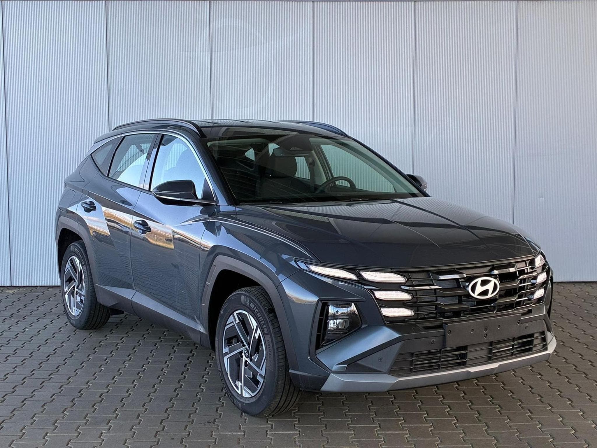 Hyundai Tucson Standard (2025) - Foto 3