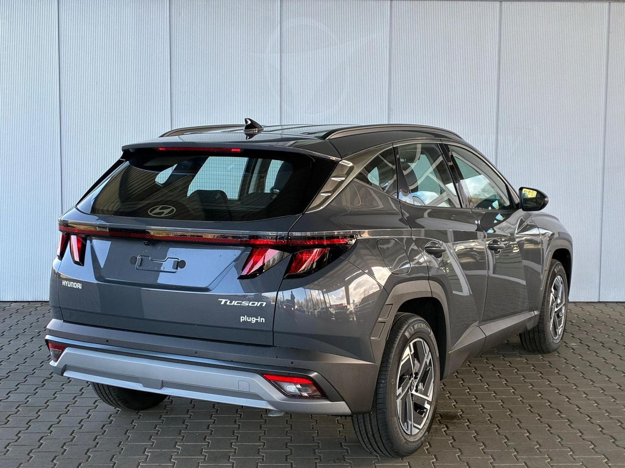 Hyundai Tucson Standard (2025) - Foto 4