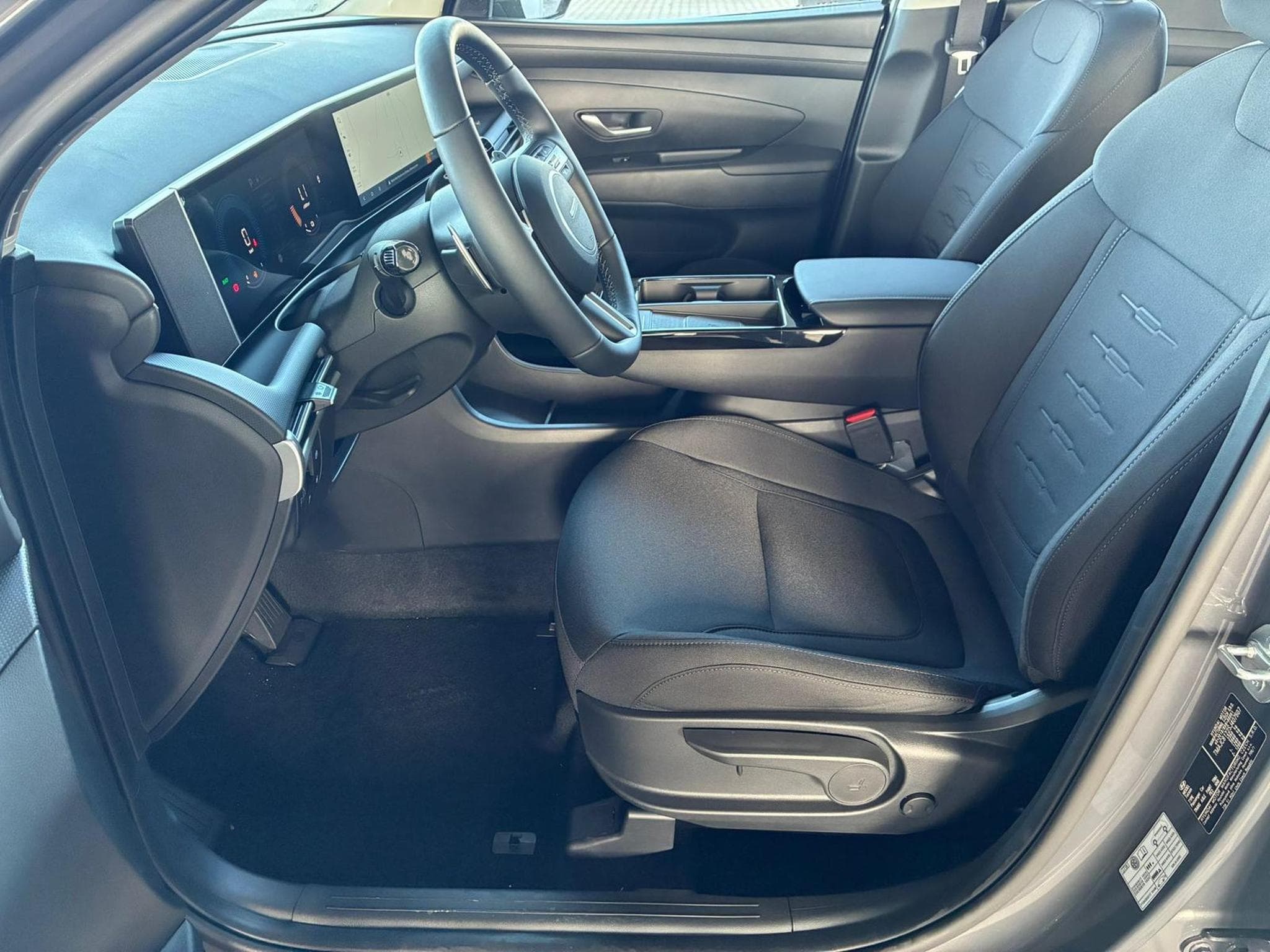 Hyundai Tucson Standard (2025) - Foto 5