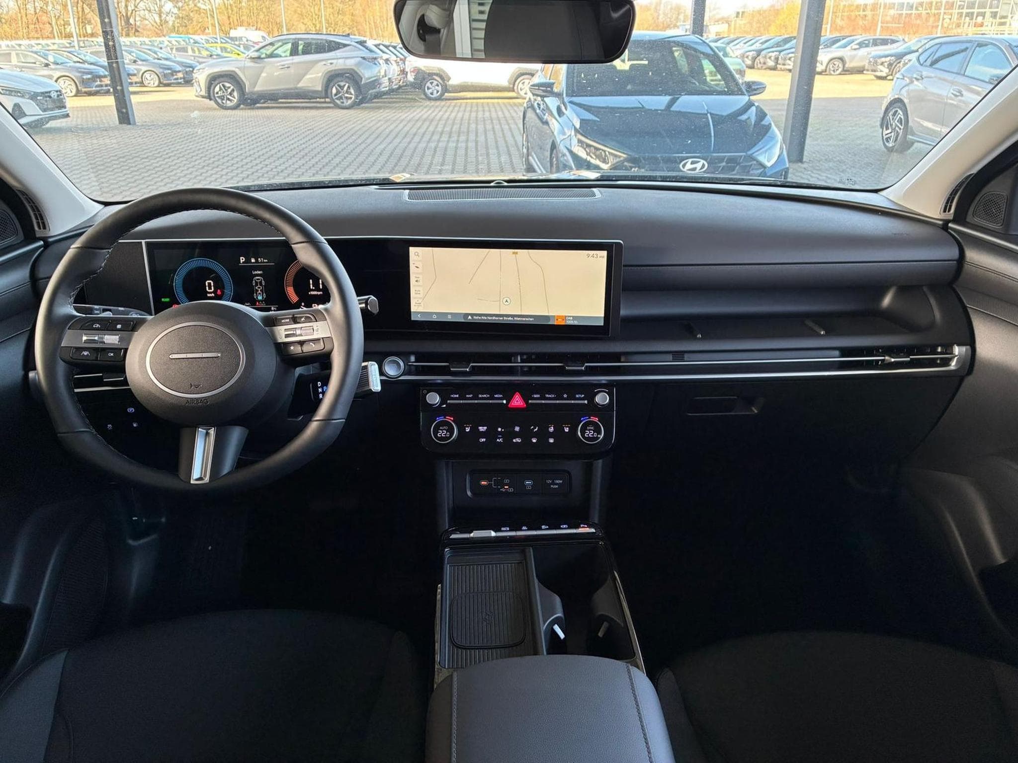 Hyundai Tucson Standard (2025) - Foto 7