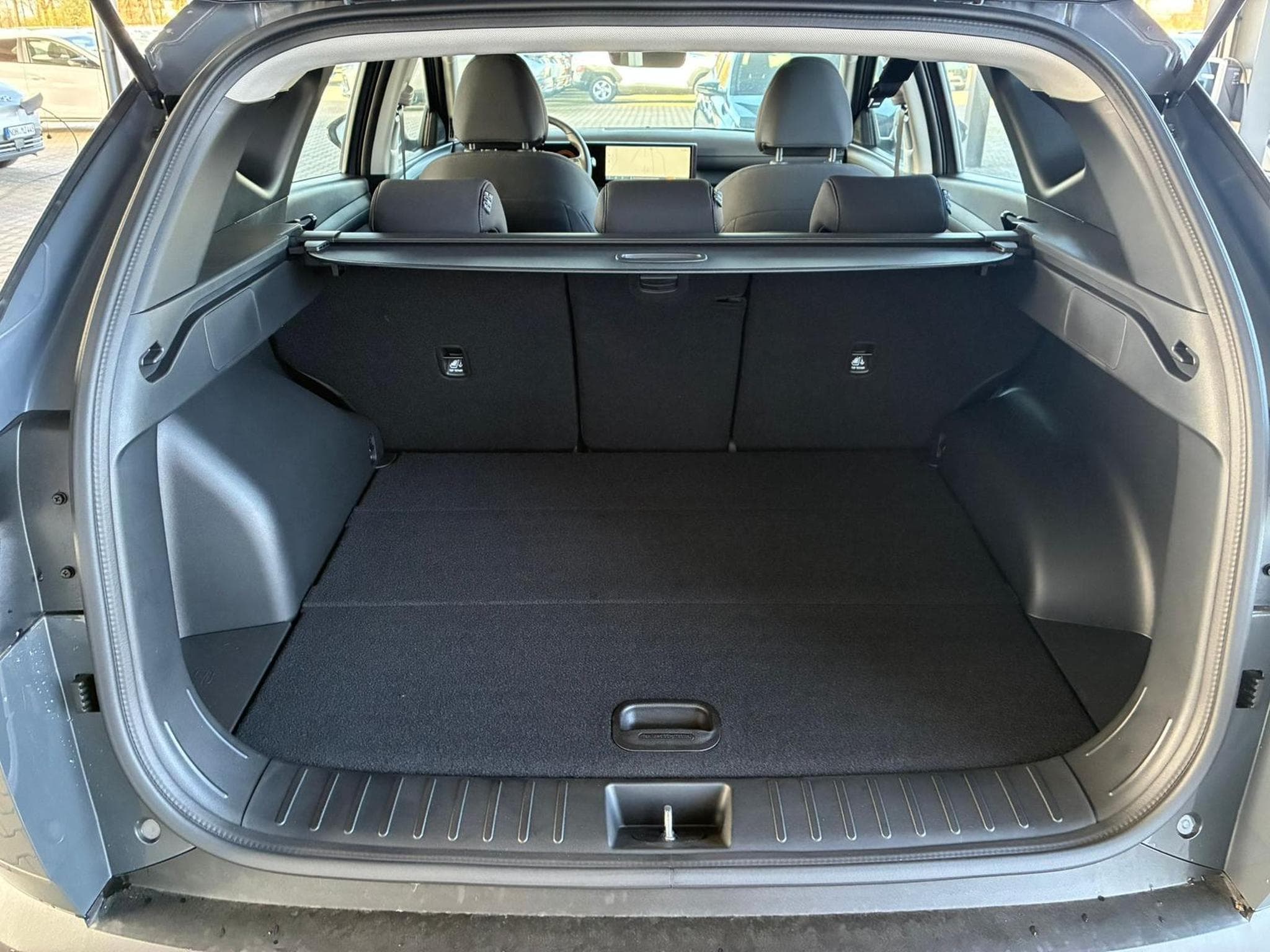 Hyundai Tucson Standard (2025) - Foto 8