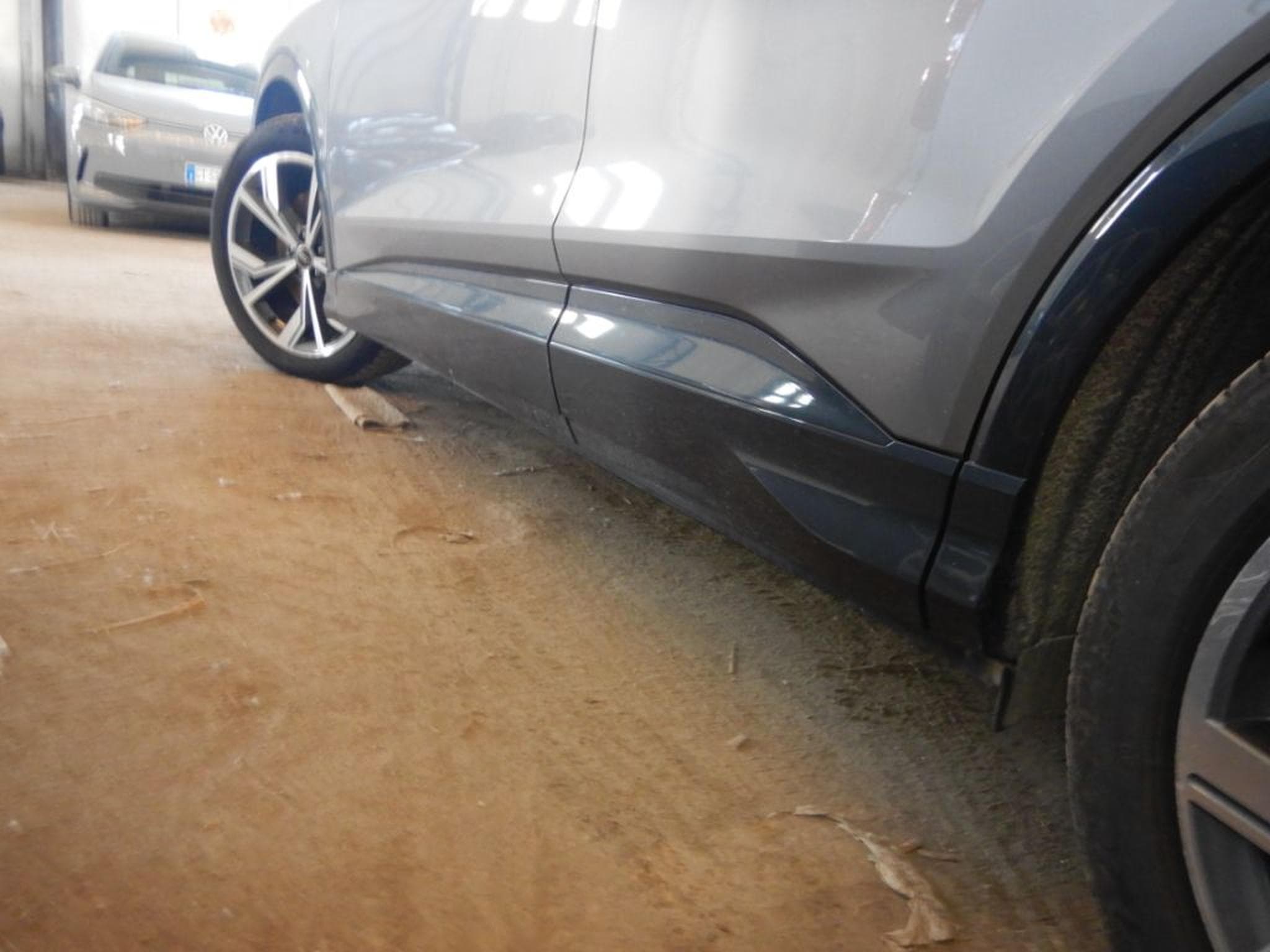 Audi Q4 e-tron Sportback 45 (2024) - Photo 15