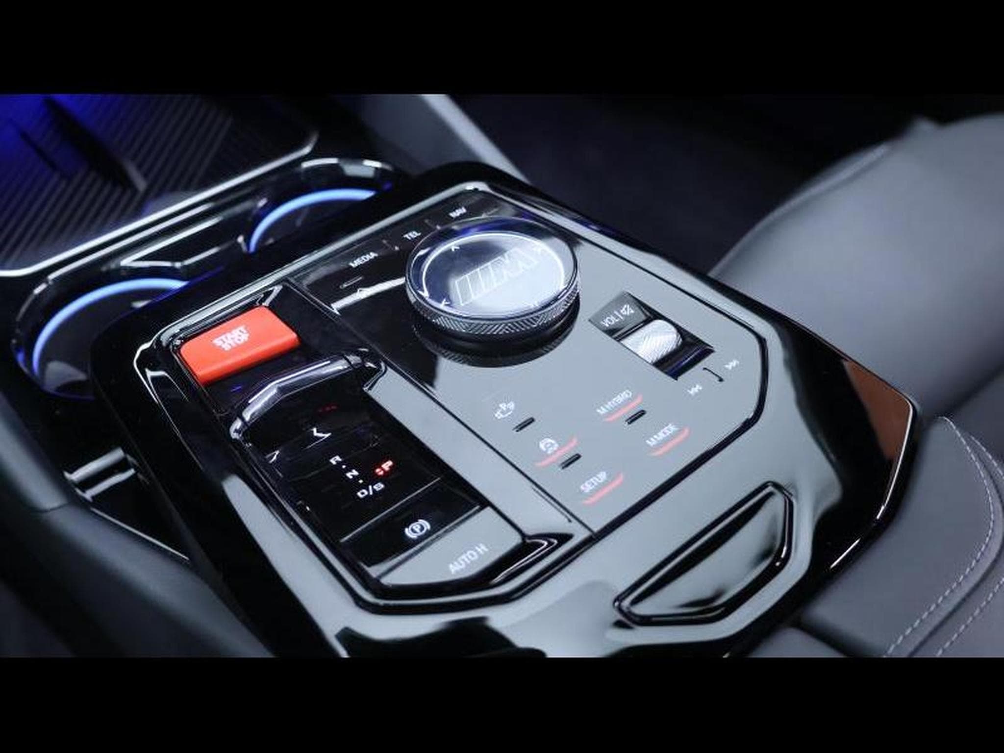 BMW M5 Touring 727 ch (2025) - Photo 20