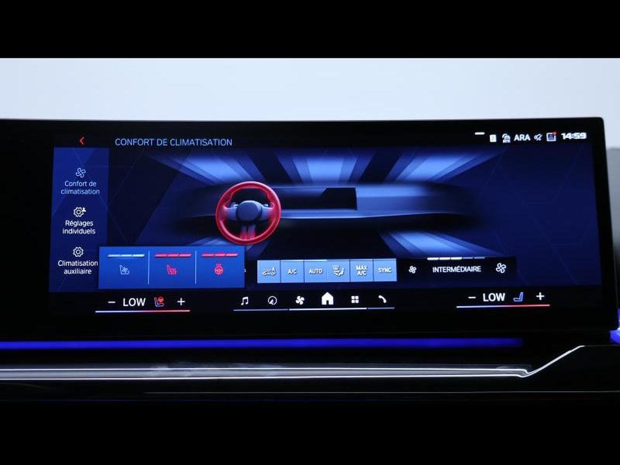 BMW M5 Touring 727 ch (2025) - Photo 24