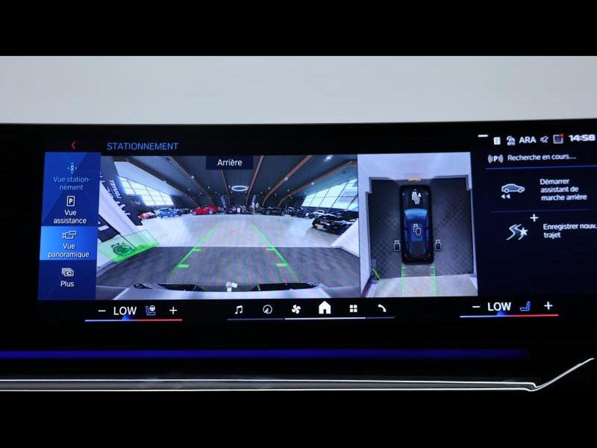BMW M5 Touring 727 ch (2025) - Photo 28