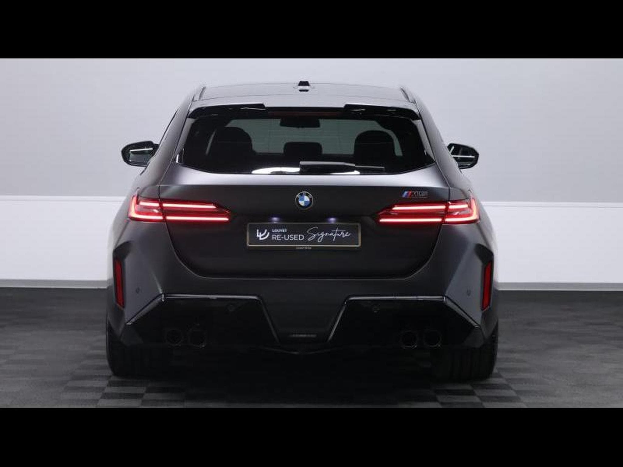 BMW M5 Touring 727 ch (2025) - Photo 6