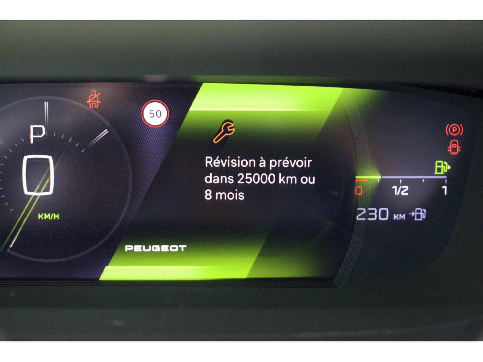 Peugeot 308 BlueHDi 130 EAT8 GT ACC 360° attelage - sièges massage (2024) - Photo 13