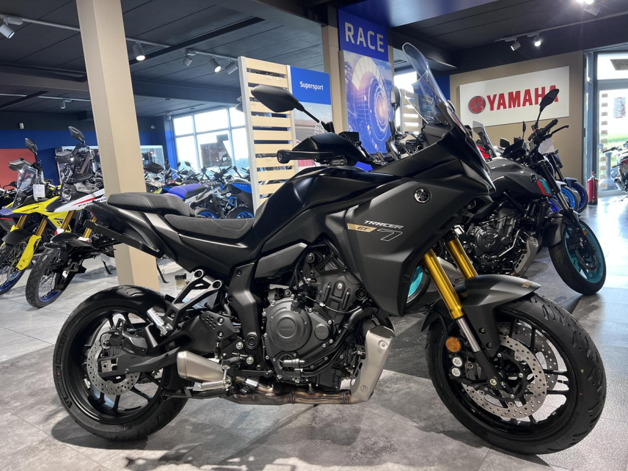 Yamaha Tracer 7 GT (2026) - Photo 1