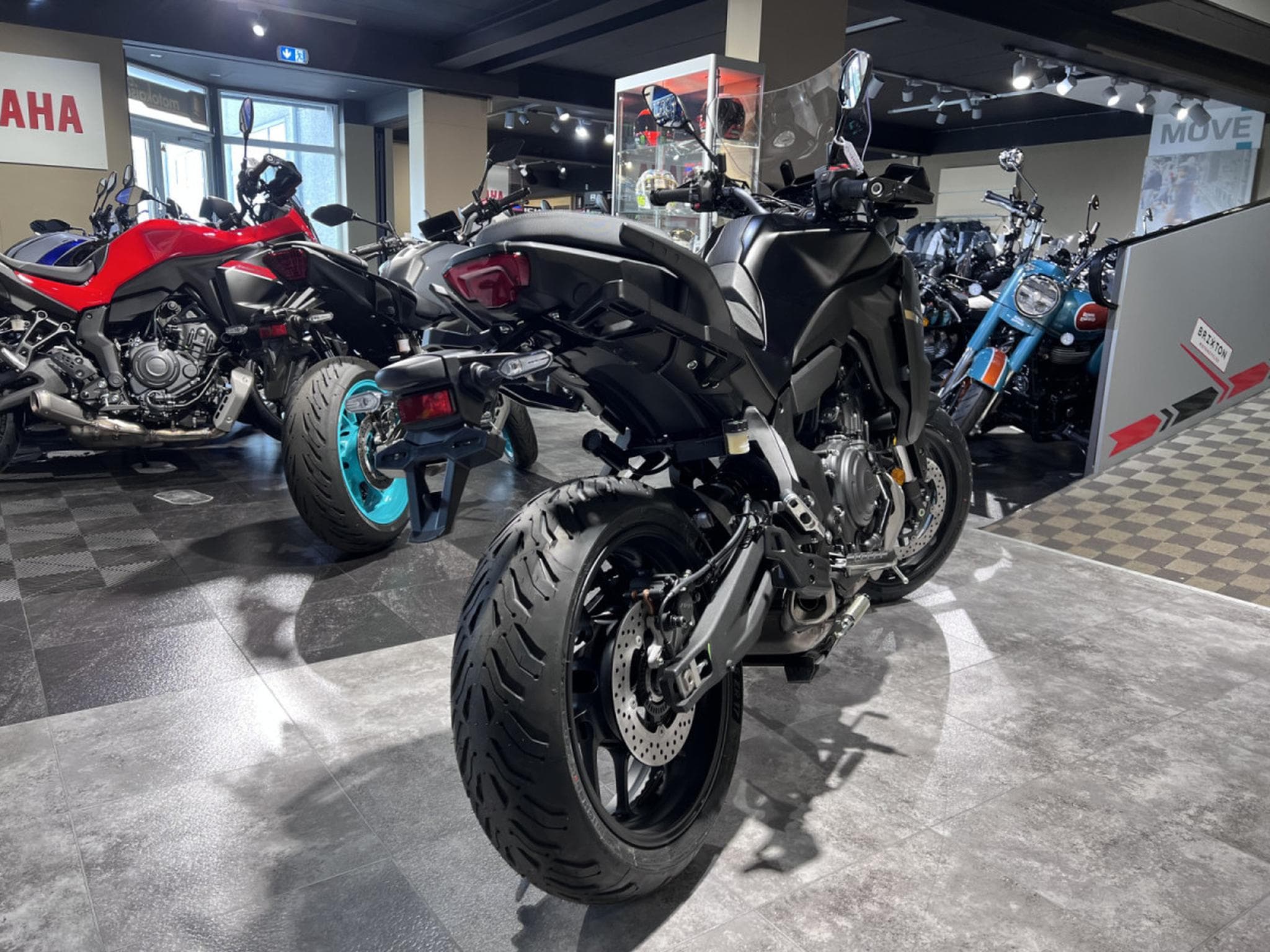 Yamaha Tracer 7 GT (2026) - Photo 3