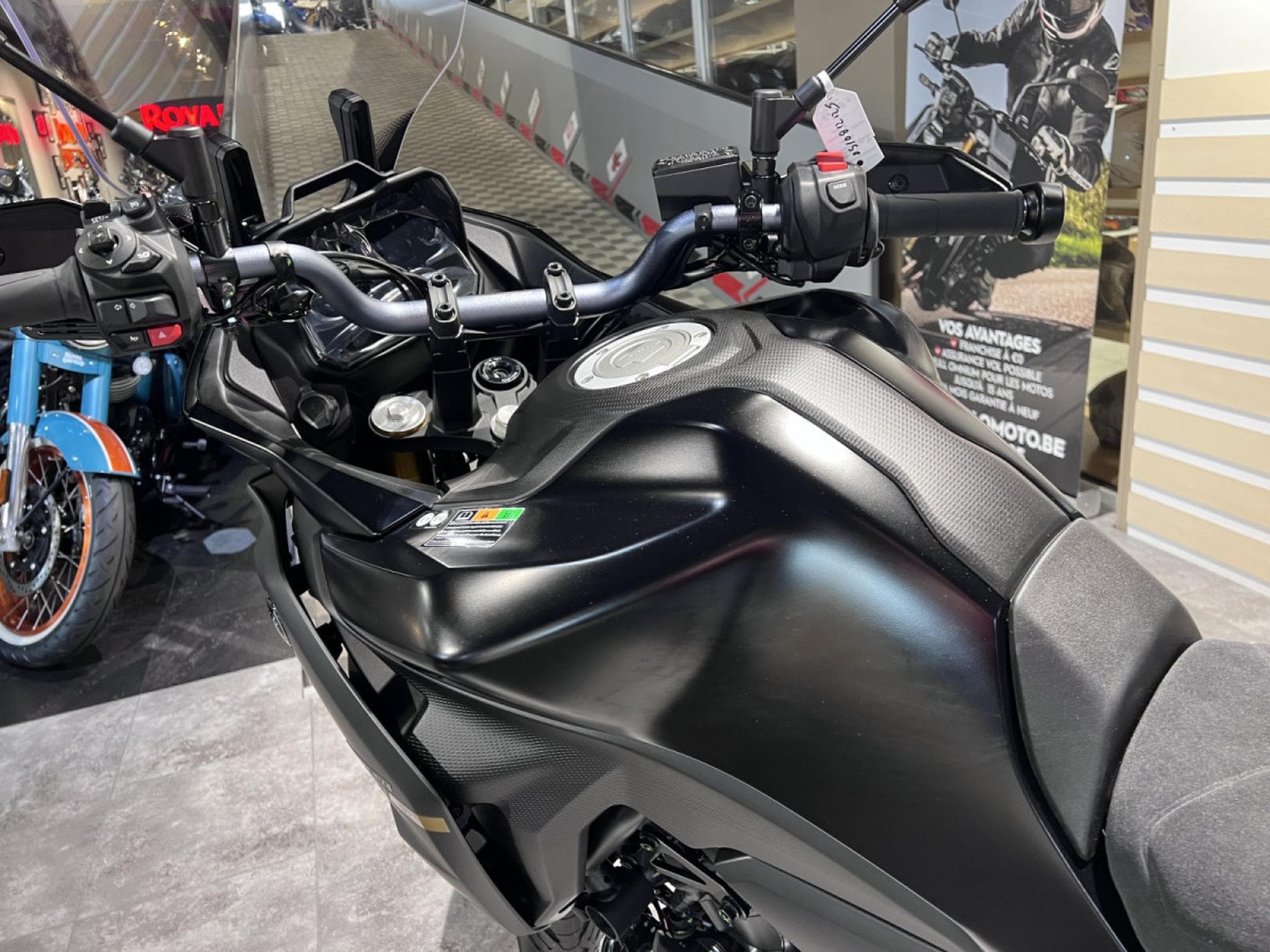 Yamaha Tracer 7 GT (2026) - Photo 6