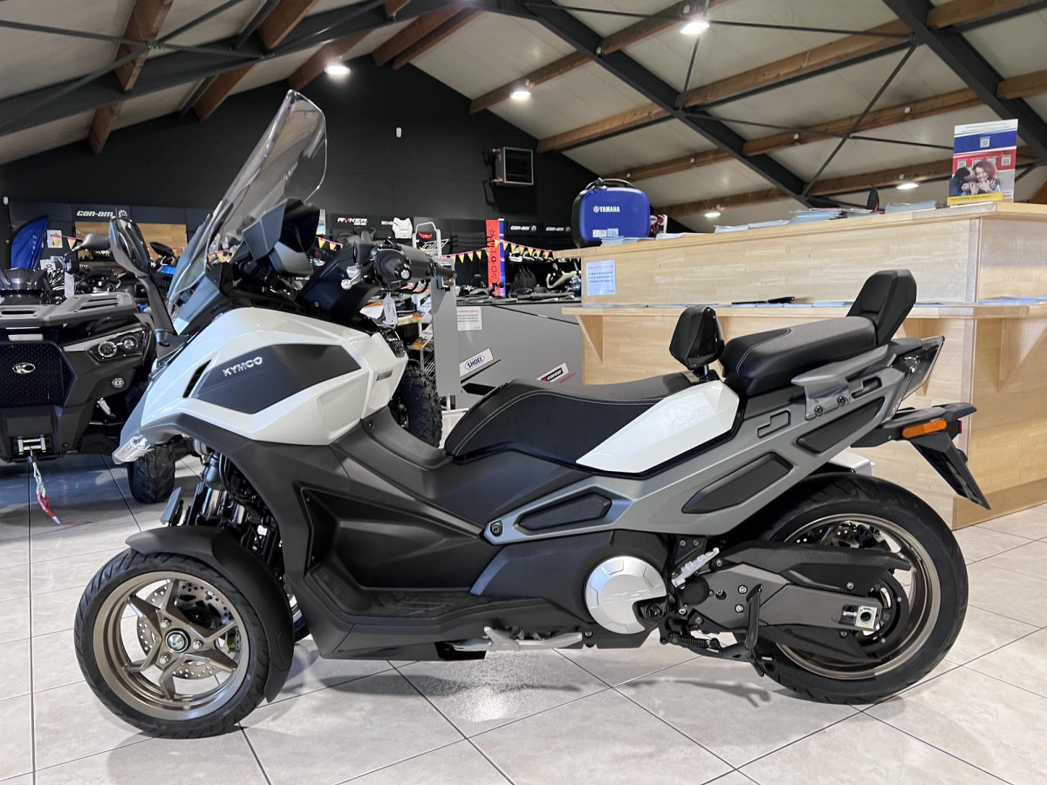 Kymco CV3 575 (2026) - Foto 3