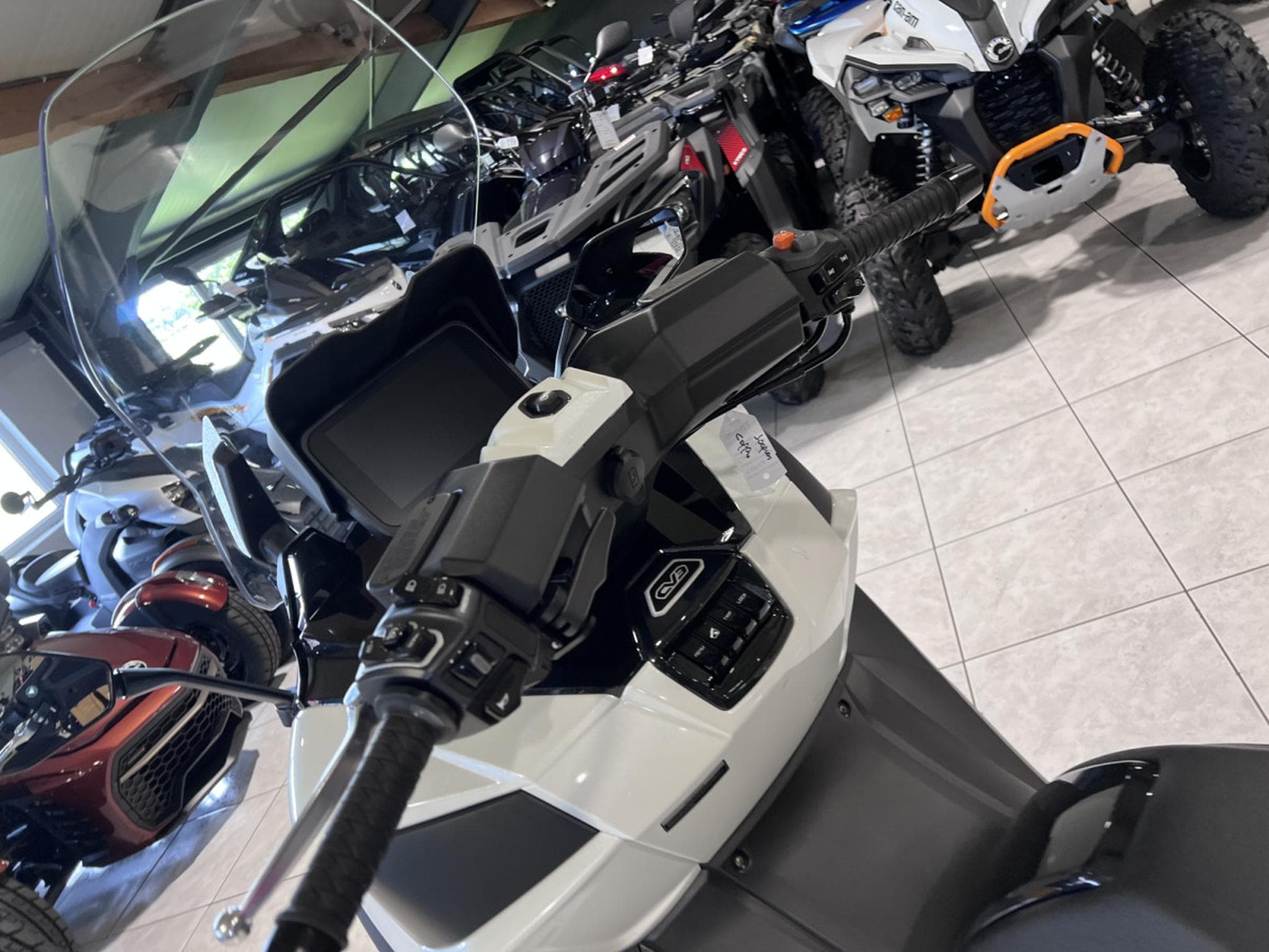 Kymco CV3 575 (2026) - Foto 5