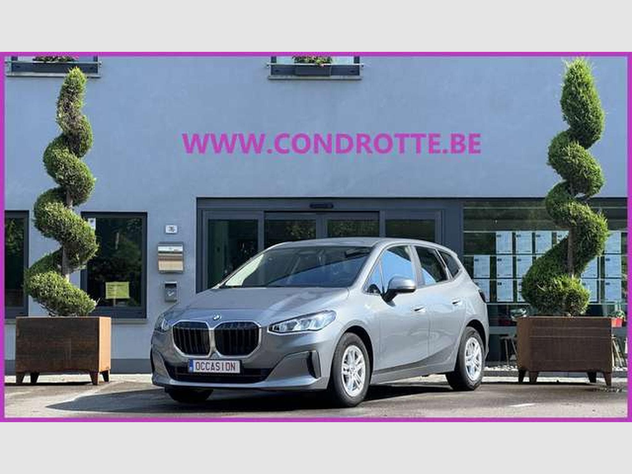 BMW 218 ACTIVE TOURER 218D 136 CV (2022) - Foto 1