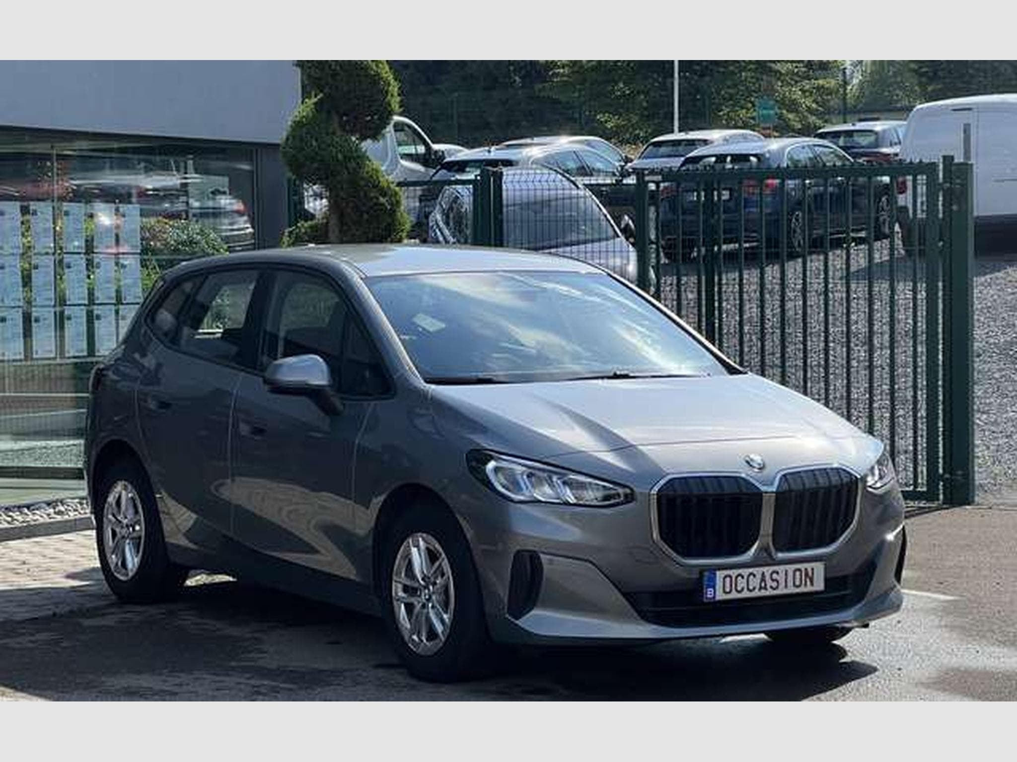BMW 218 ACTIVE TOURER 218D 136 CV (2022) - Foto 2