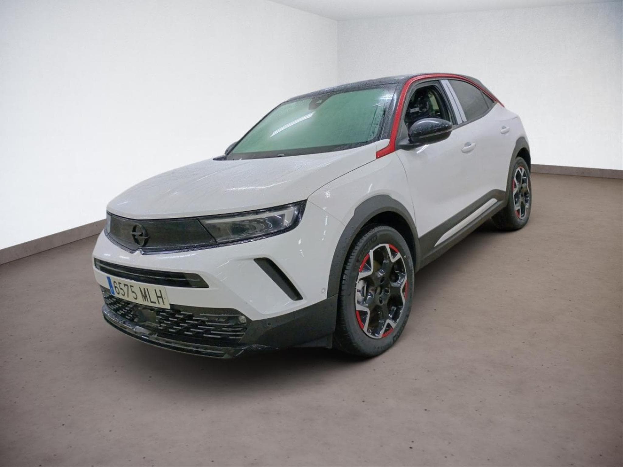 Opel Mokka GS-Line (2023) - Photo 1