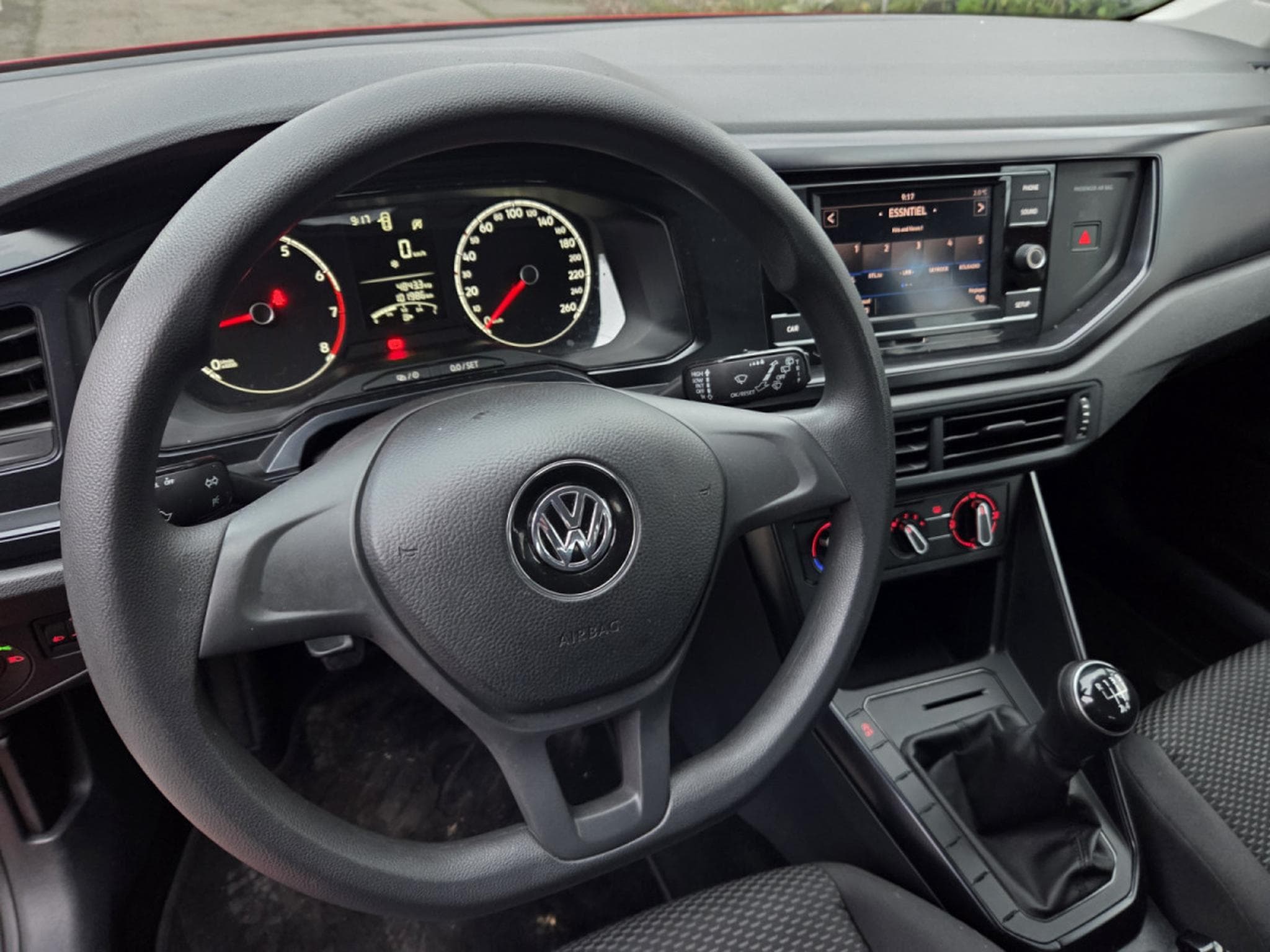 VW Polo 1.0 80CV Garantie 12 Mois (2019) - Foto 15