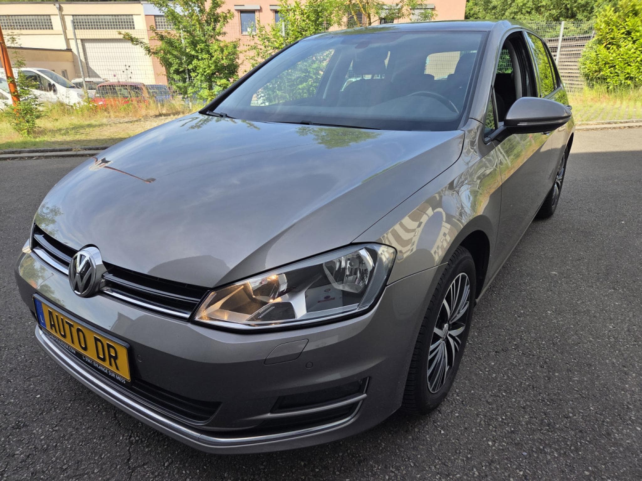 VW Golf TSI 110 CV DSG (Garantie 12 mois) (2016) - Foto 14
