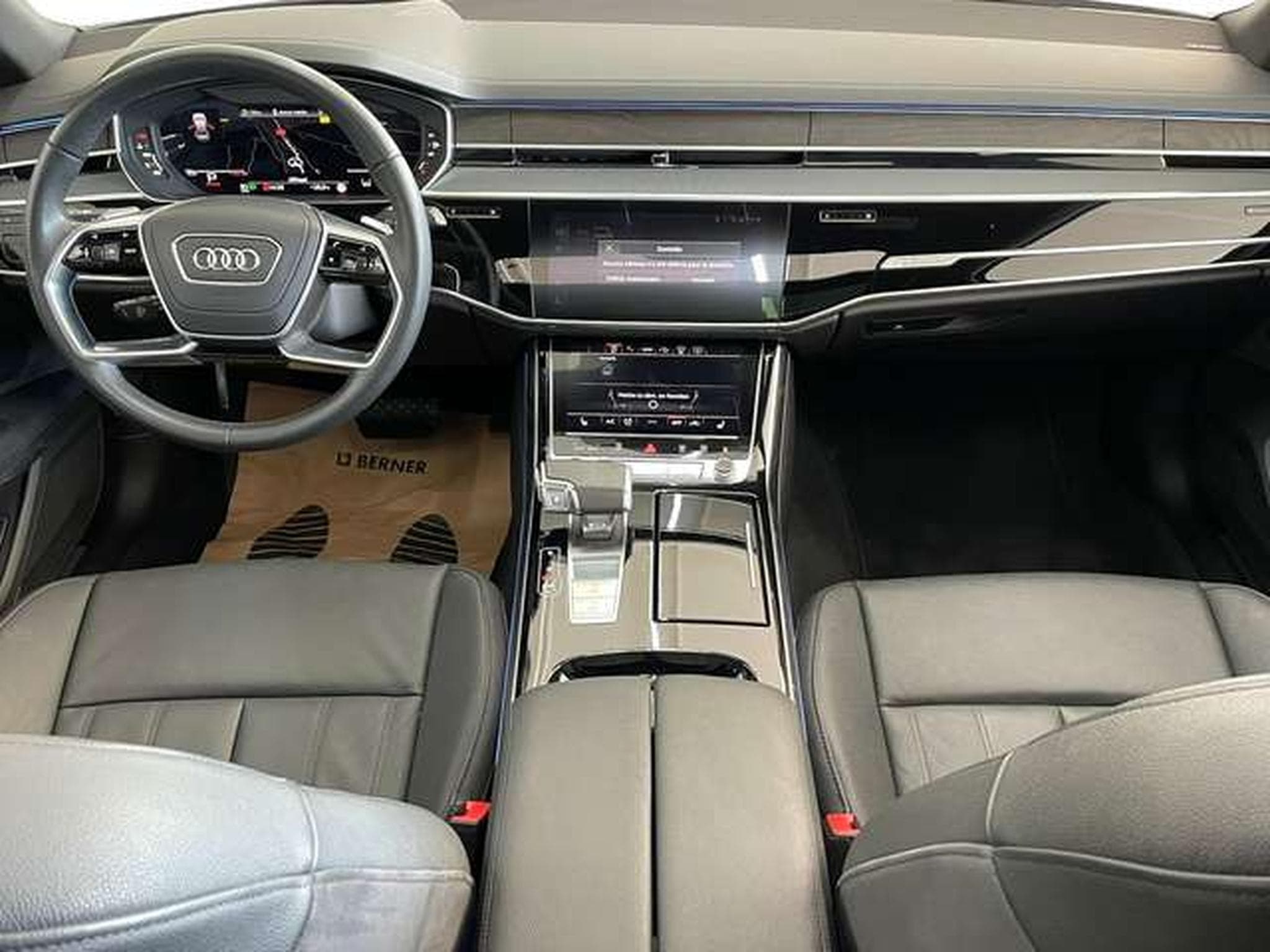 Audi A8 55 TFSI quattro JUSQU'A 36 MOIS DE GARANTIE (2022) - Photo 13