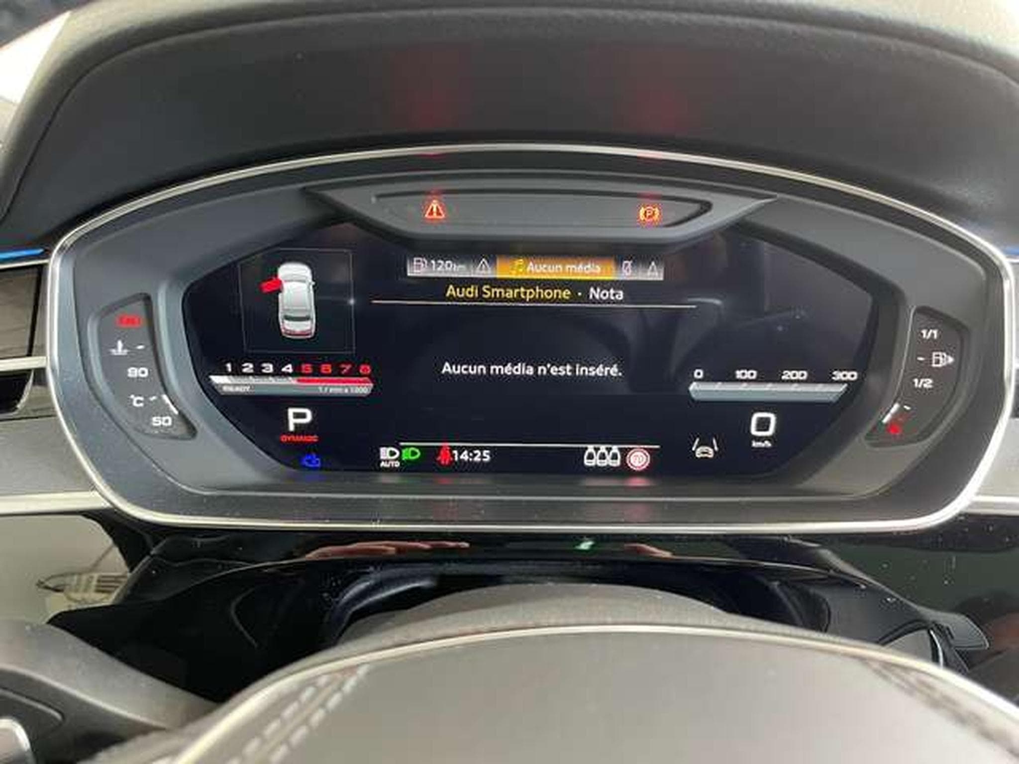 Audi A8 55 TFSI quattro JUSQU'A 36 MOIS DE GARANTIE (2022) - Photo 17