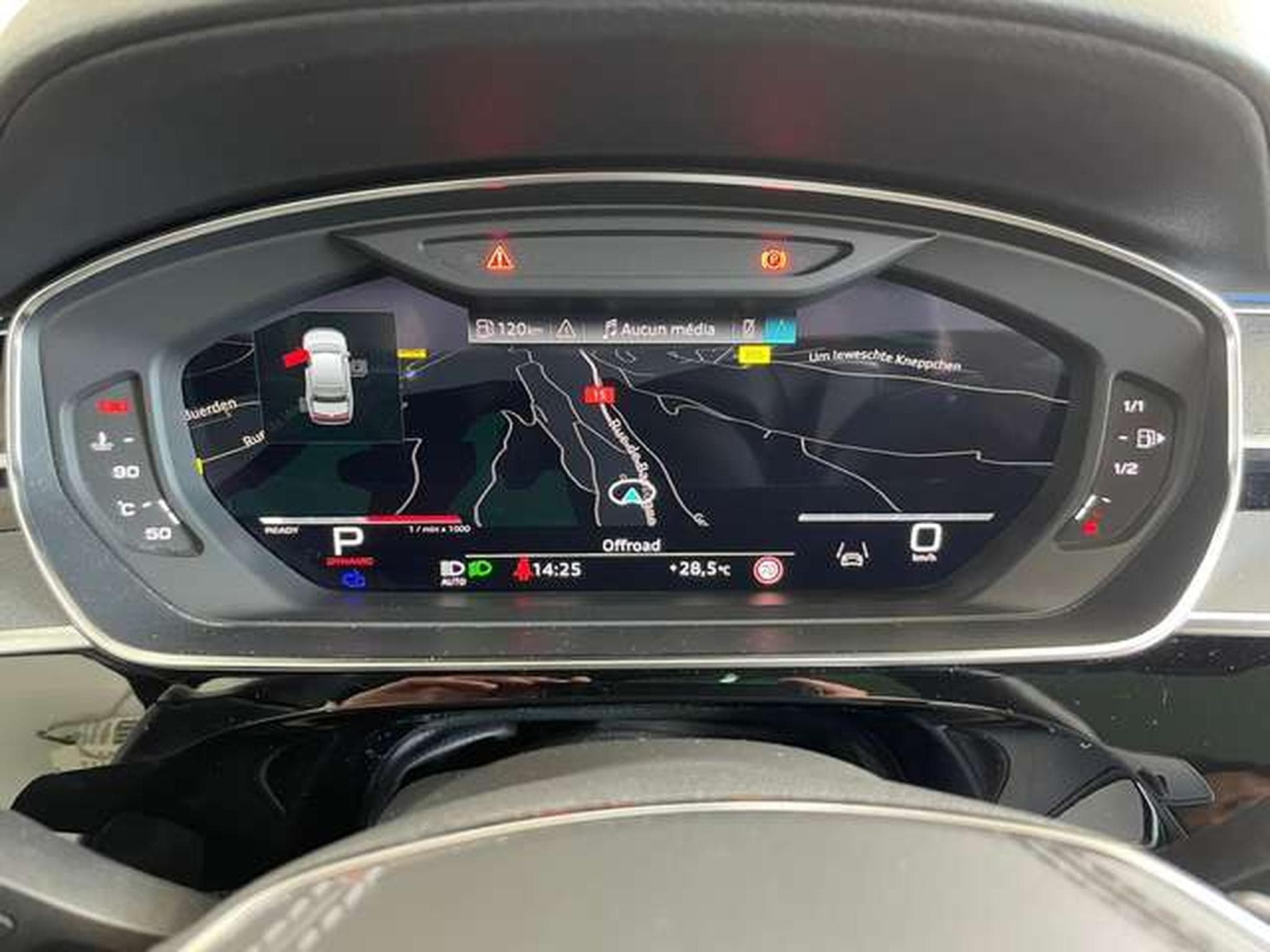 Audi A8 55 TFSI quattro JUSQU'A 36 MOIS DE GARANTIE (2022) - Photo 18