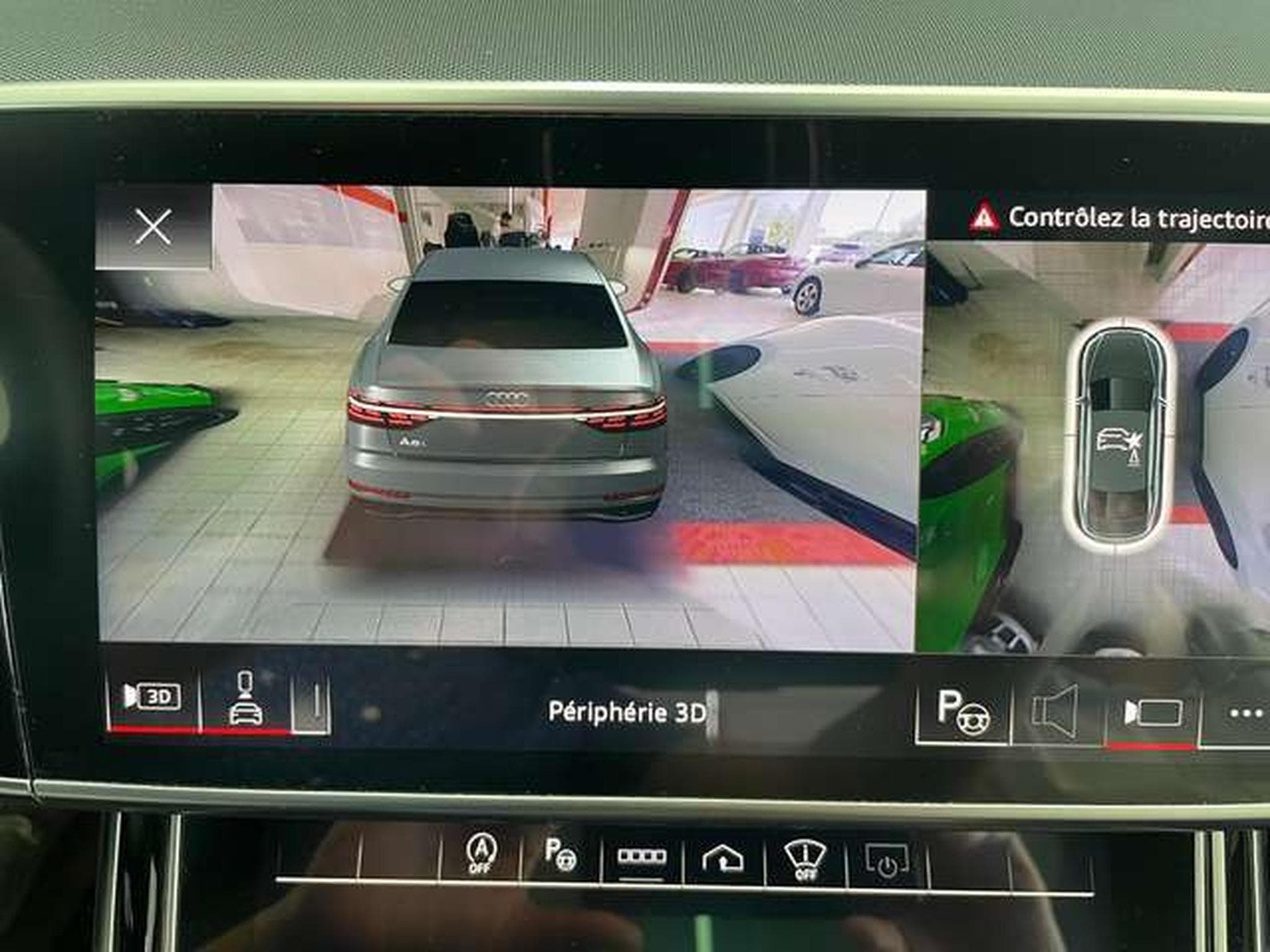 Audi A8 55 TFSI quattro JUSQU'A 36 MOIS DE GARANTIE (2022) - Photo 21