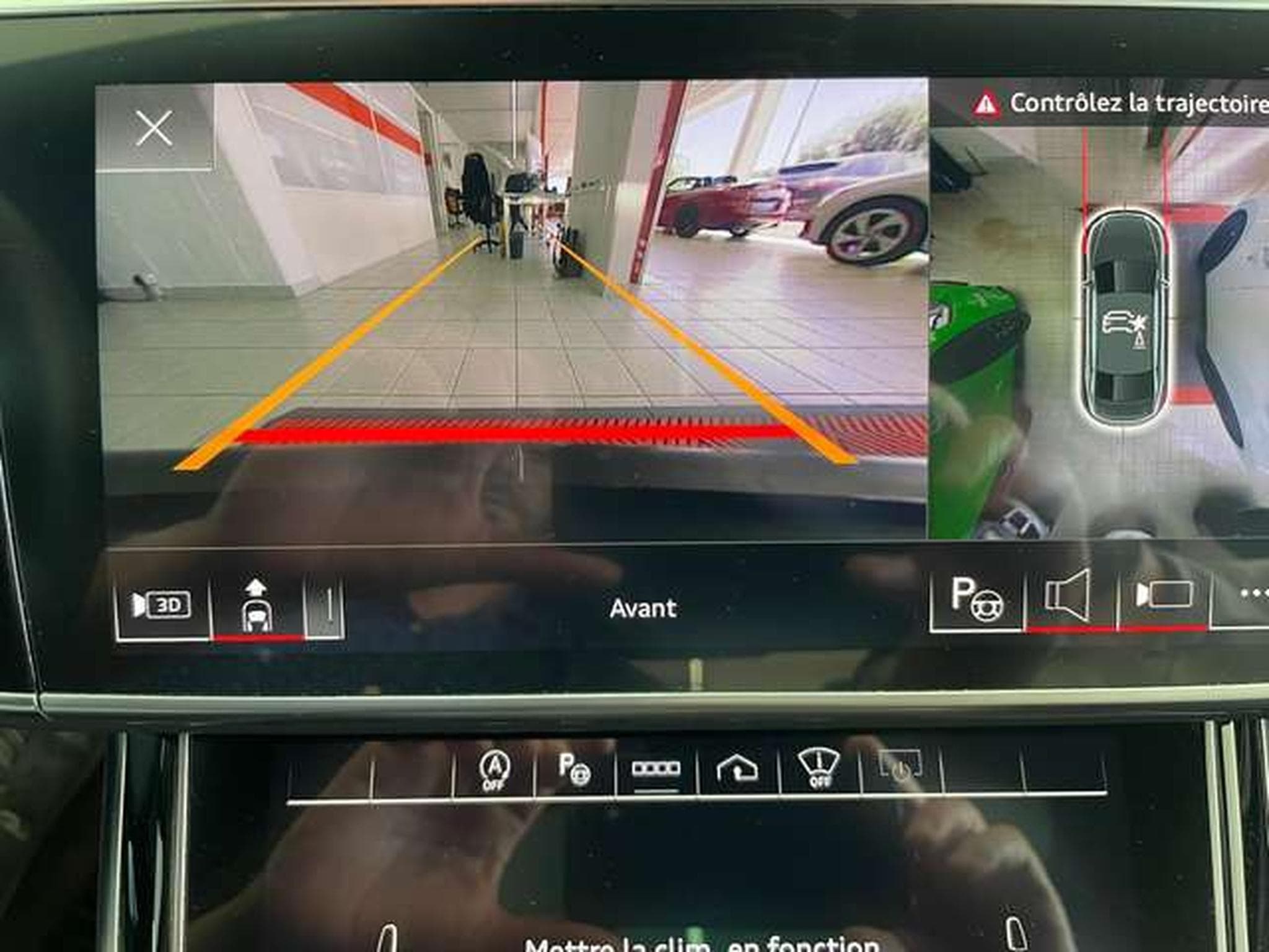 Audi A8 55 TFSI quattro JUSQU'A 36 MOIS DE GARANTIE (2022) - Photo 22