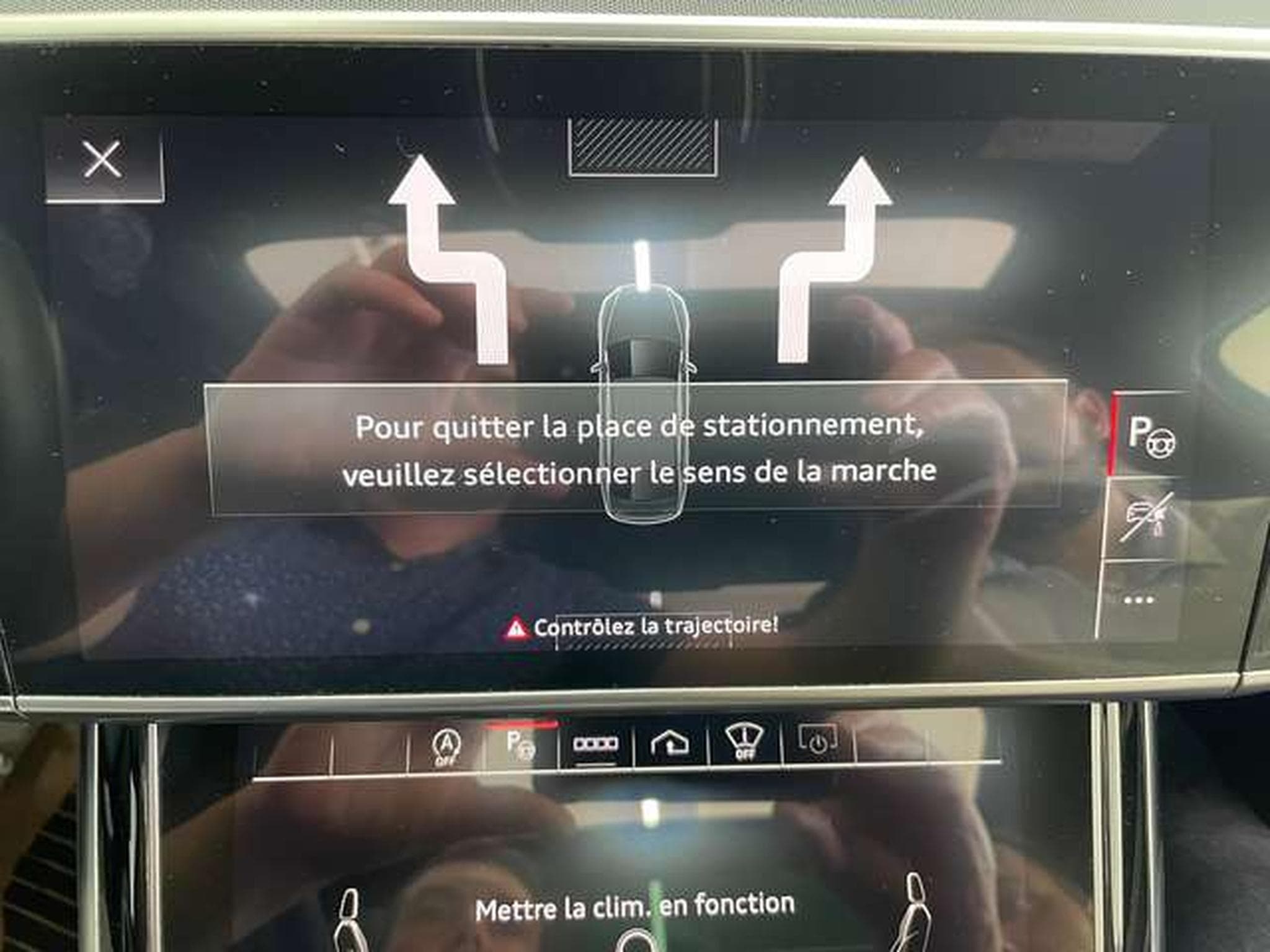 Audi A8 55 TFSI quattro JUSQU'A 36 MOIS DE GARANTIE (2022) - Photo 24