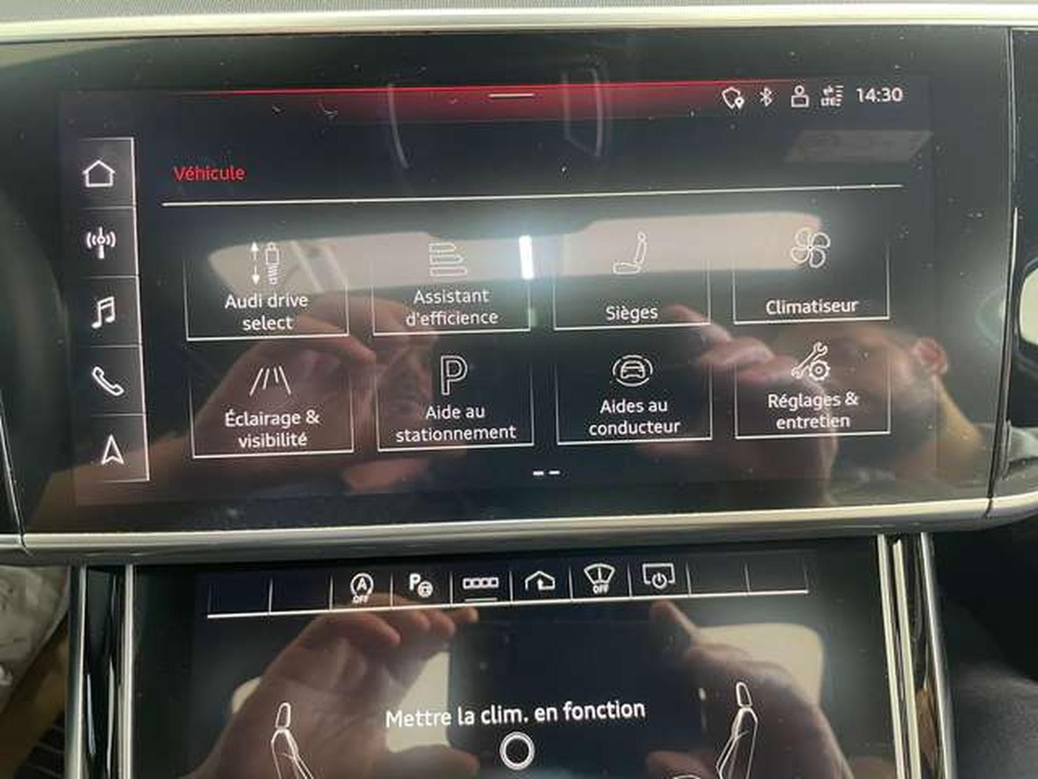 Audi A8 55 TFSI quattro JUSQU'A 36 MOIS DE GARANTIE (2022) - Photo 25