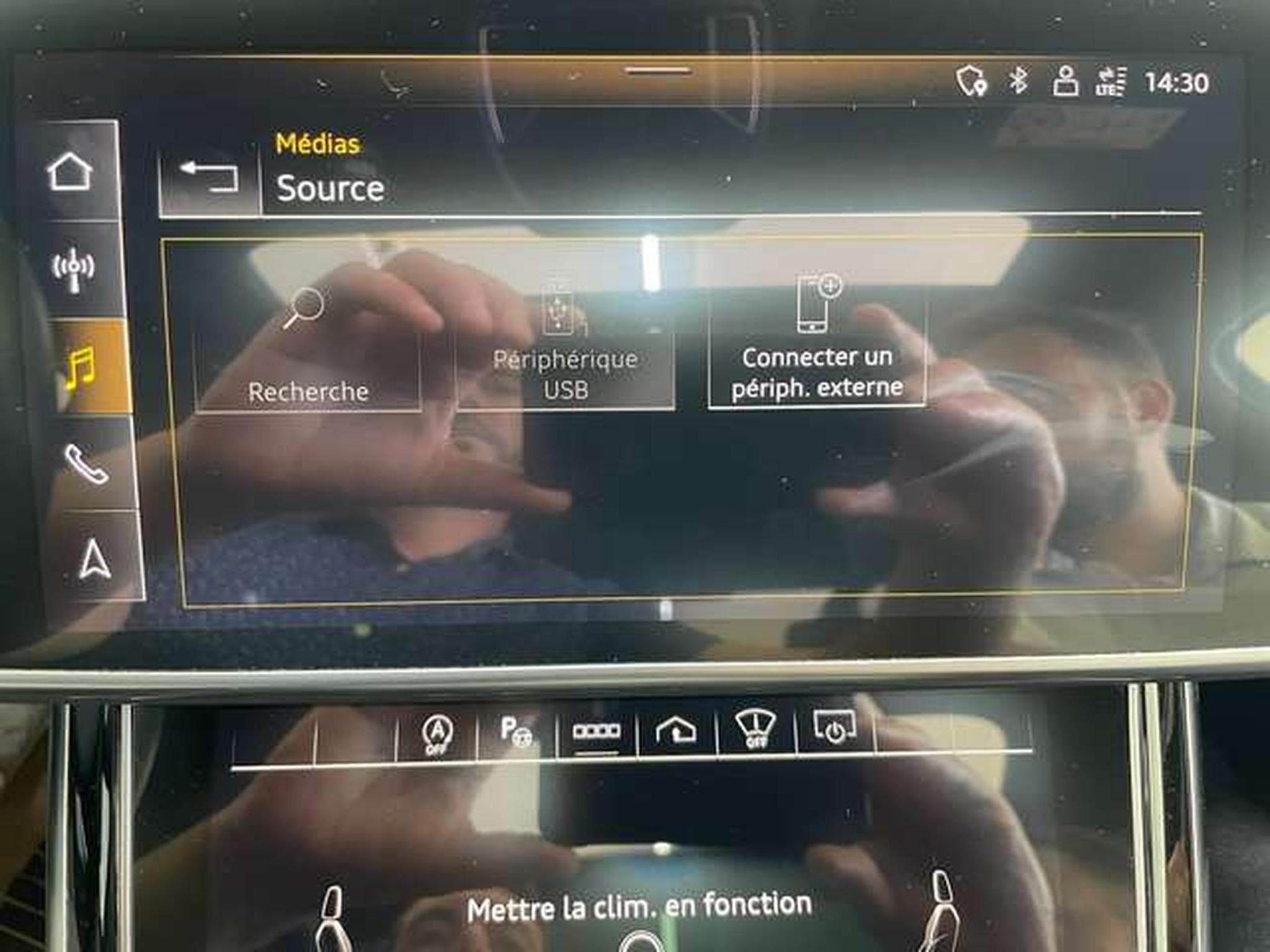 Audi A8 55 TFSI quattro JUSQU'A 36 MOIS DE GARANTIE (2022) - Photo 26