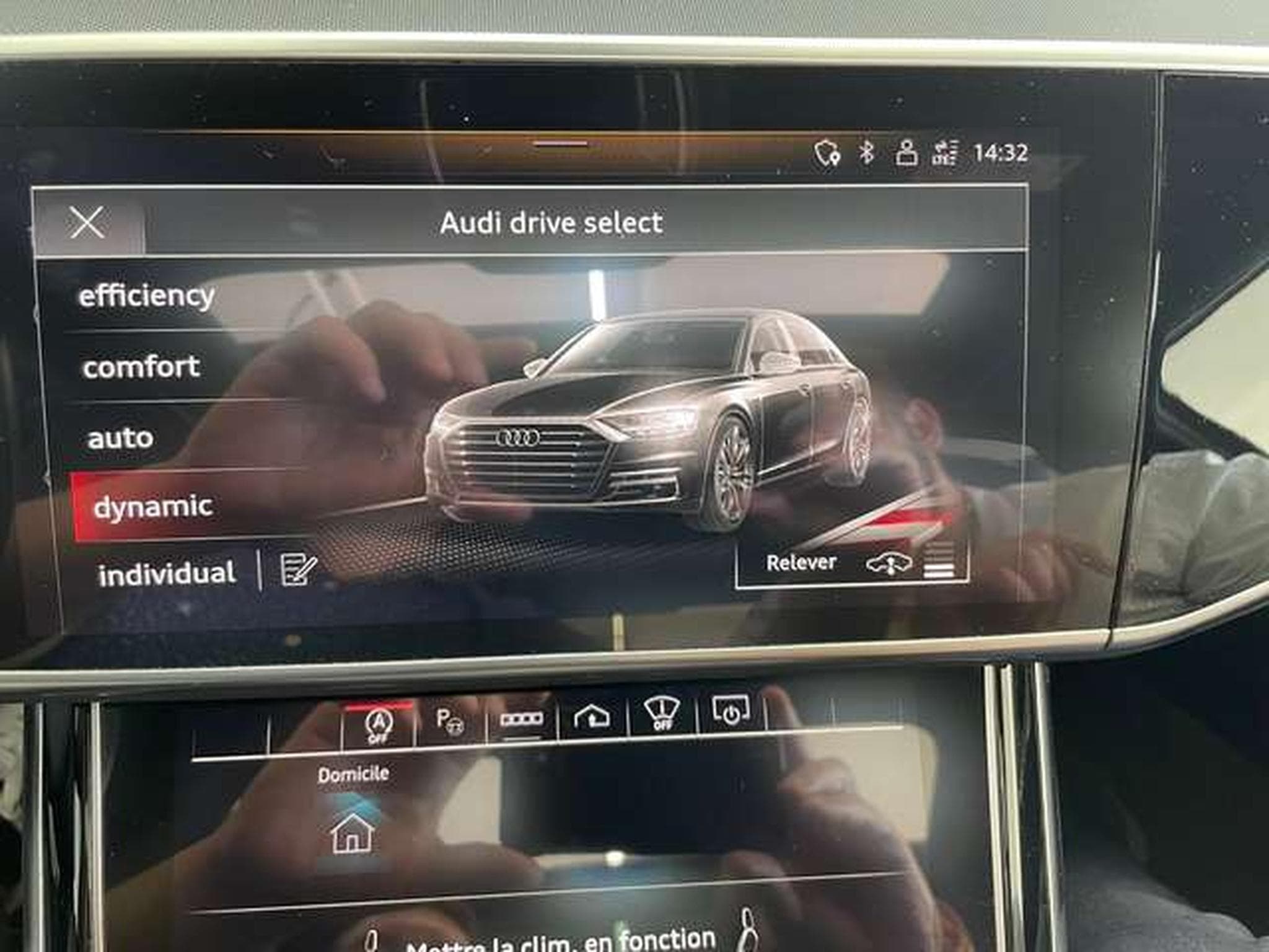 Audi A8 55 TFSI quattro JUSQU'A 36 MOIS DE GARANTIE (2022) - Photo 27