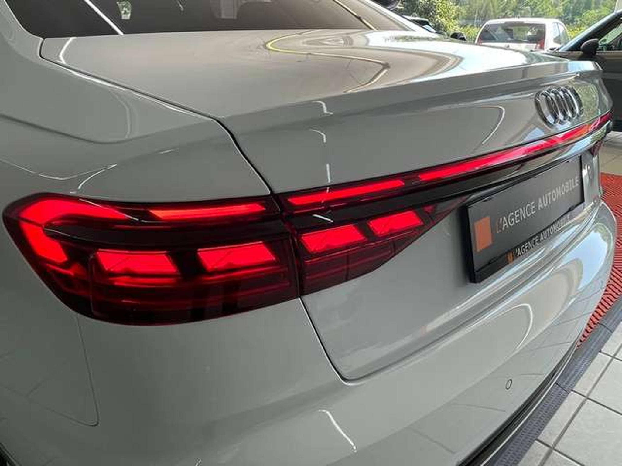 Audi A8 55 TFSI quattro JUSQU'A 36 MOIS DE GARANTIE (2022) - Photo 41