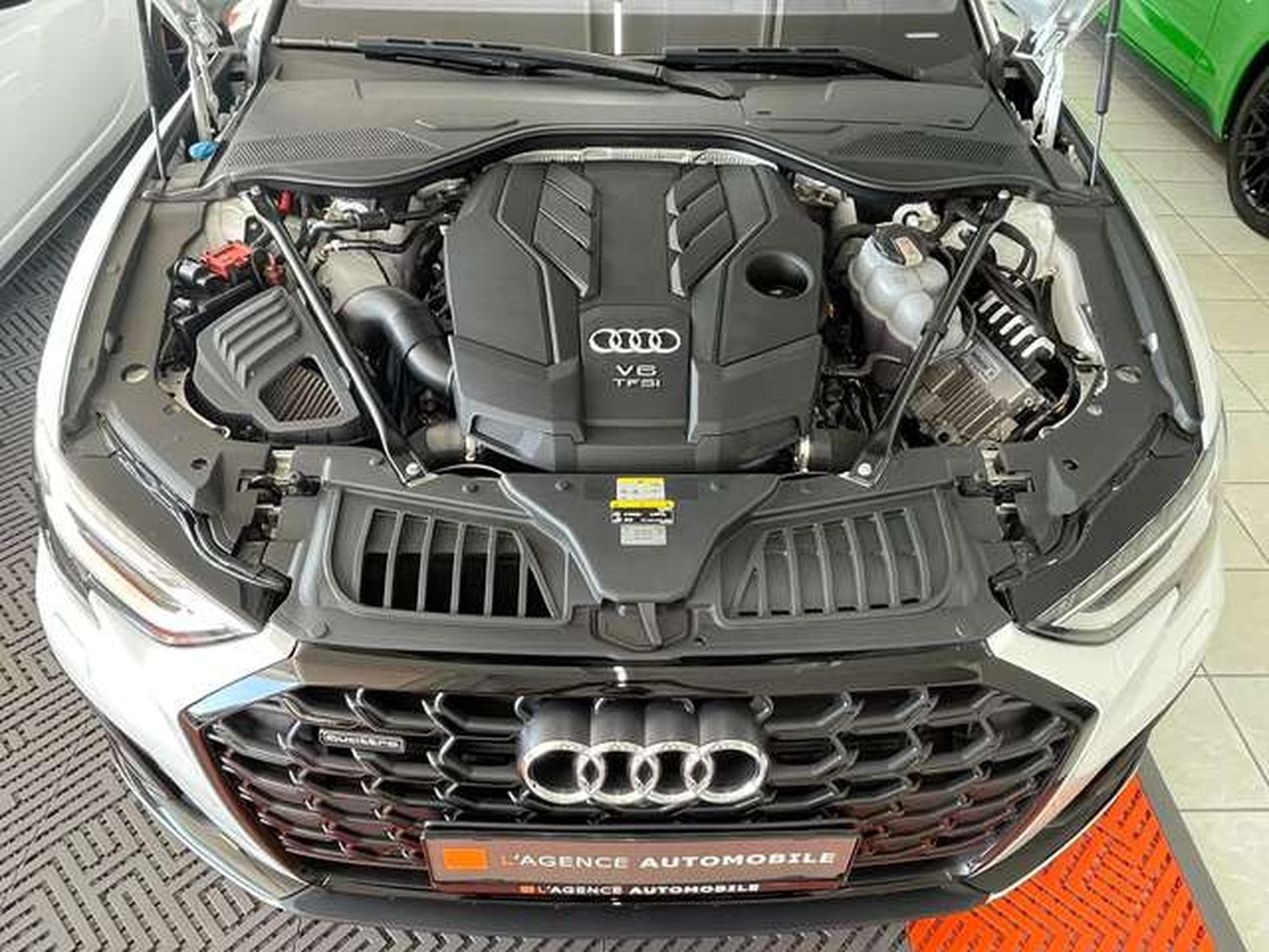 Audi A8 55 TFSI quattro JUSQU'A 36 MOIS DE GARANTIE (2022) - Photo 44