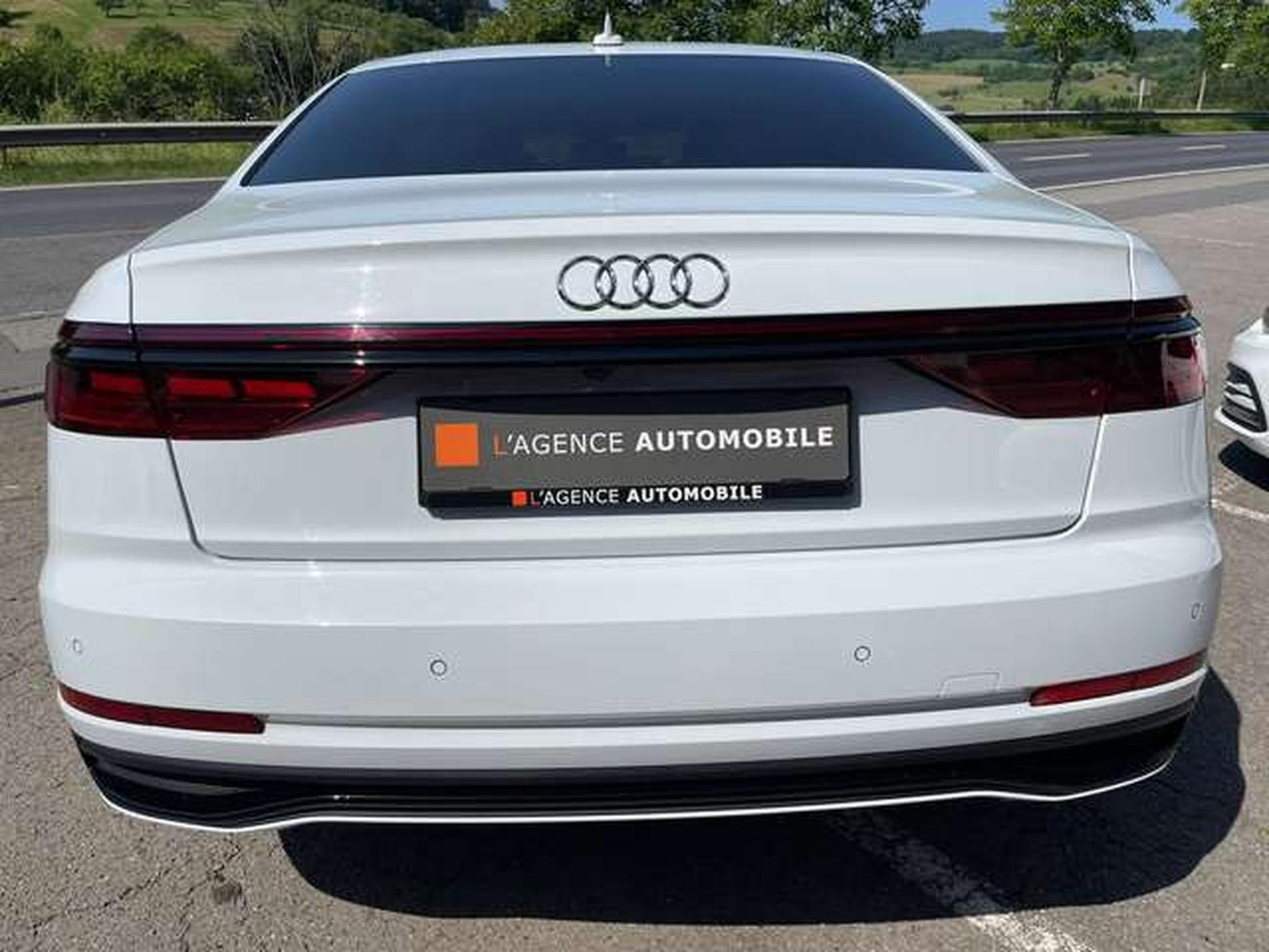 Audi A8 55 TFSI quattro JUSQU'A 36 MOIS DE GARANTIE (2022) - Photo 6