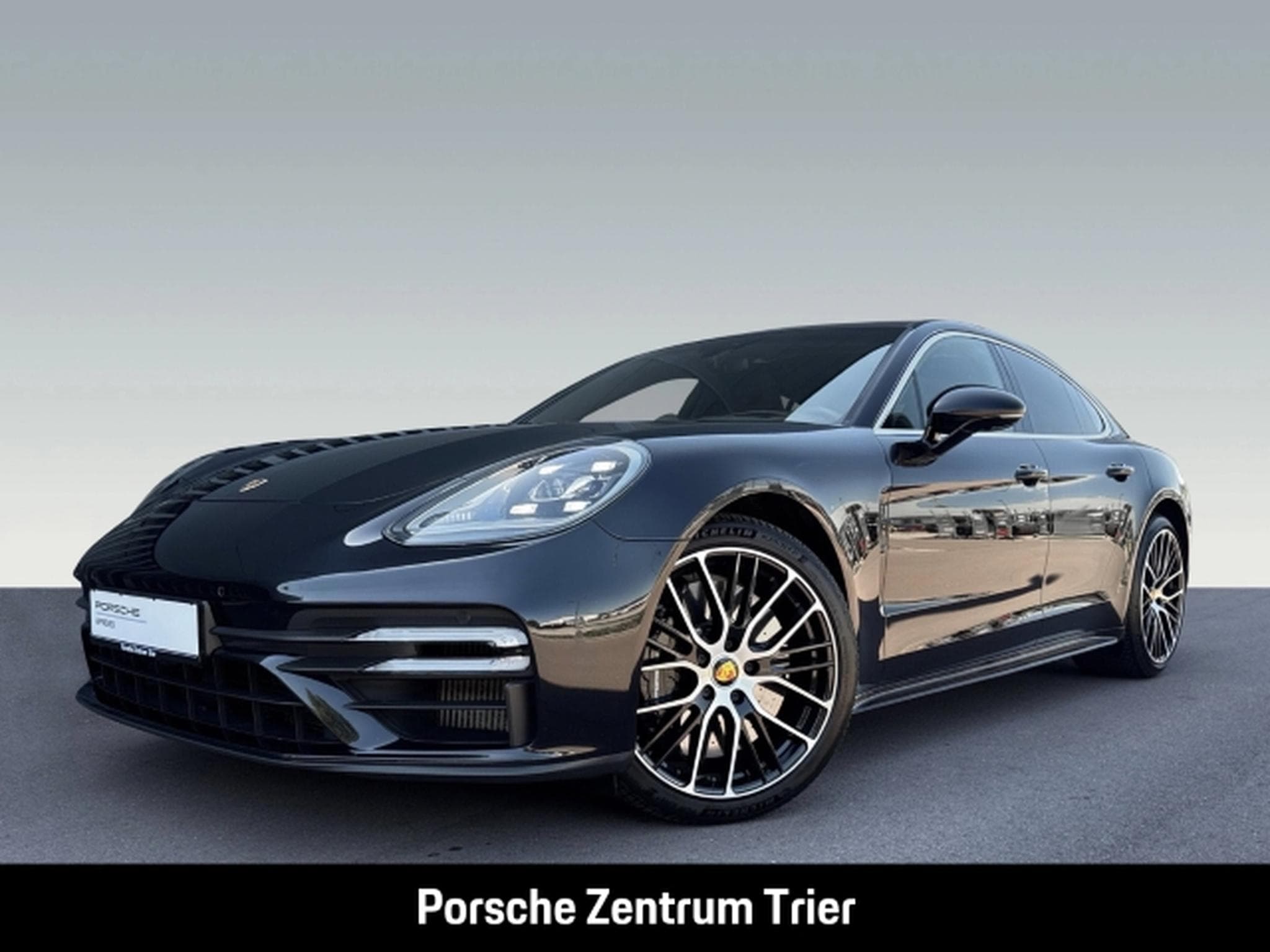 Porsche Panamera S (2022) - Photo 1