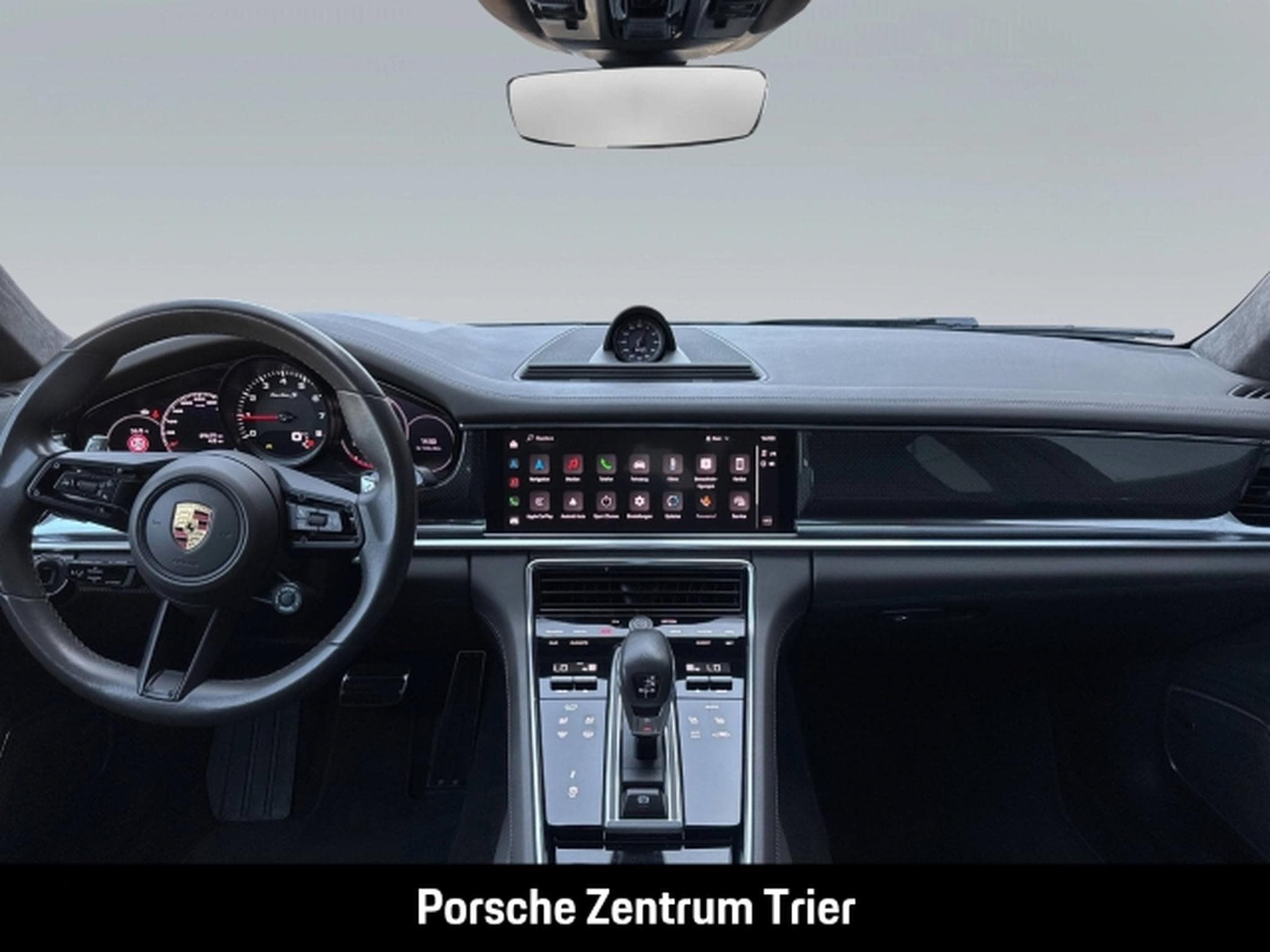 Porsche Panamera S (2022) - Photo 14