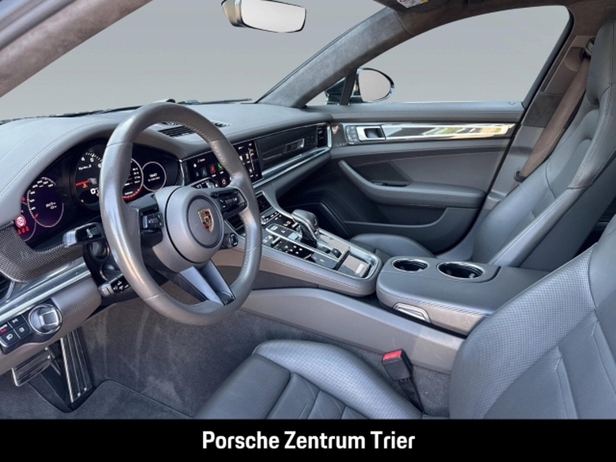 Porsche Panamera S (2022) - Photo 4