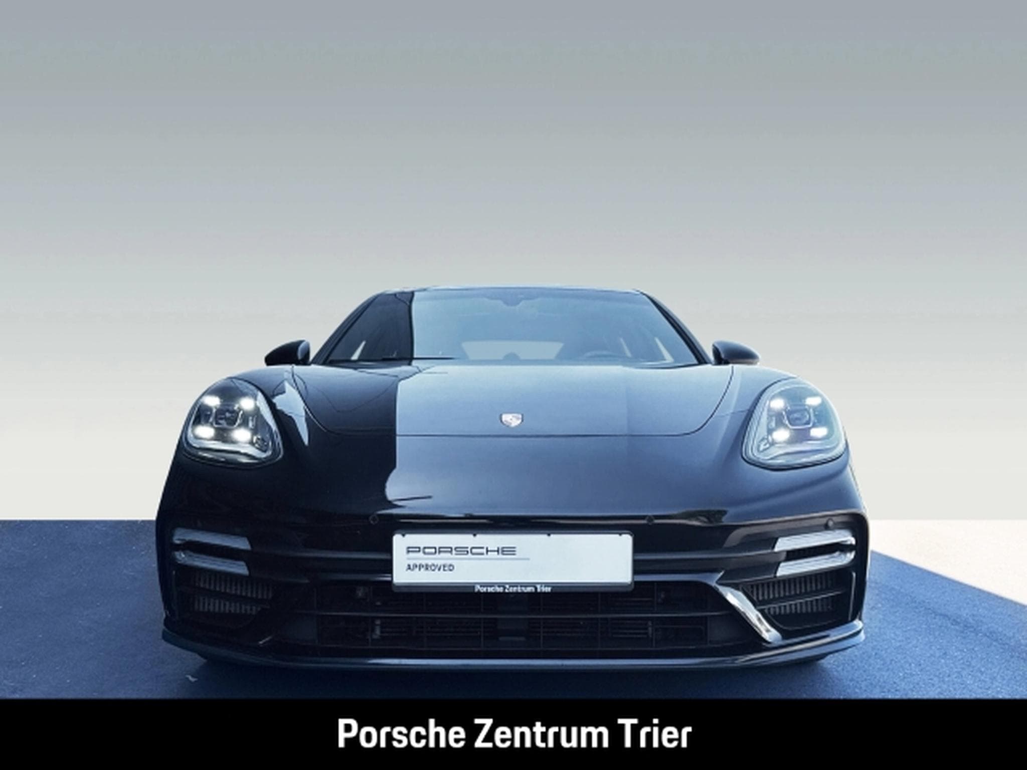 Porsche Panamera S (2022) - Photo 6