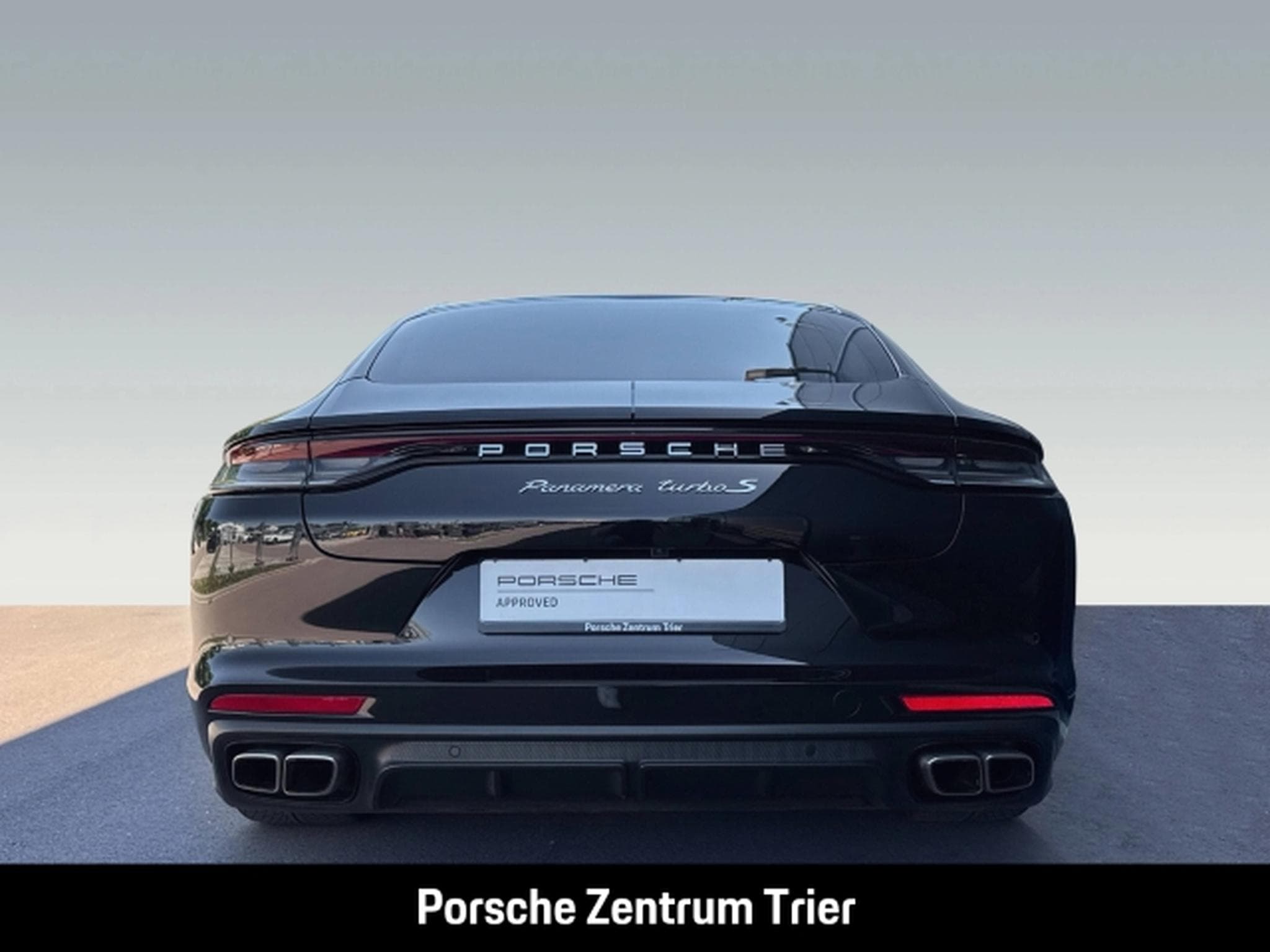 Porsche Panamera S (2022) - Photo 7